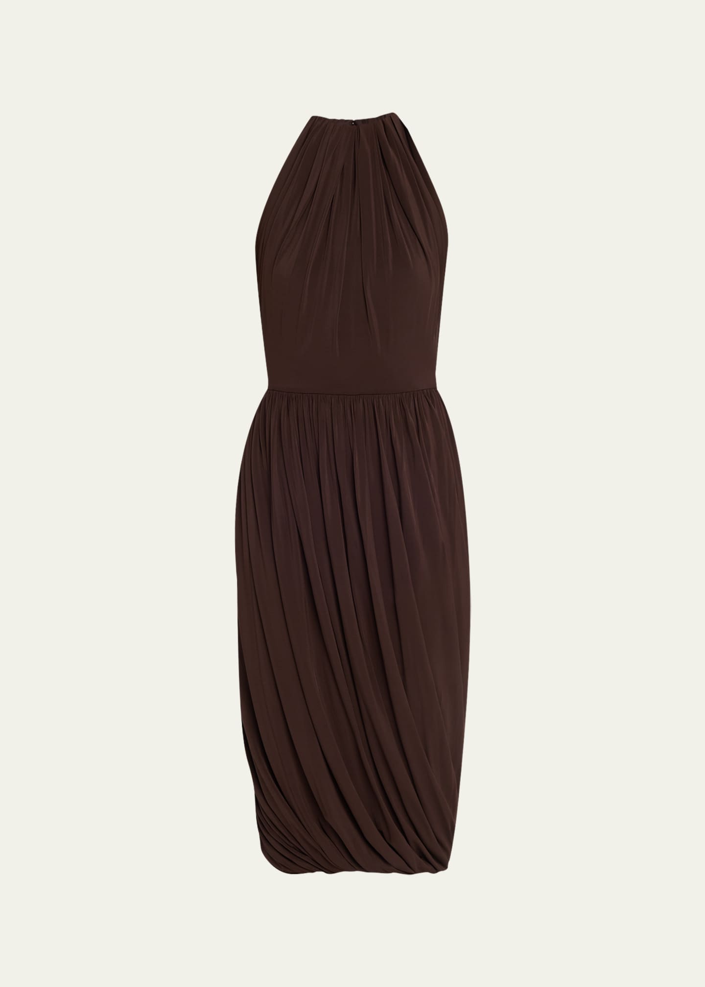 ALAA Ebene Twisted Soft Jersey Dress size 2 (US)
