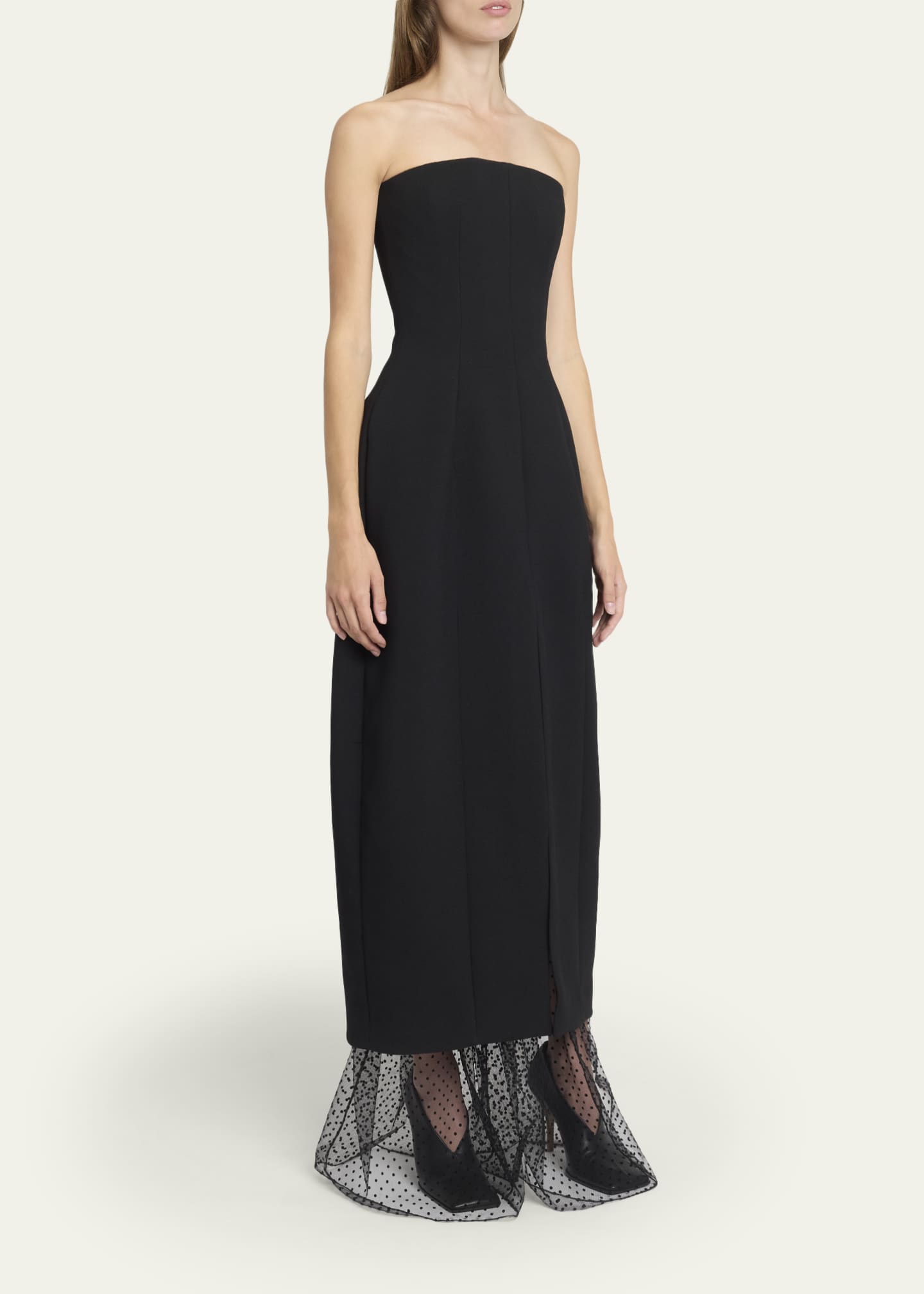 alaia dress Alaia Maxi Dress