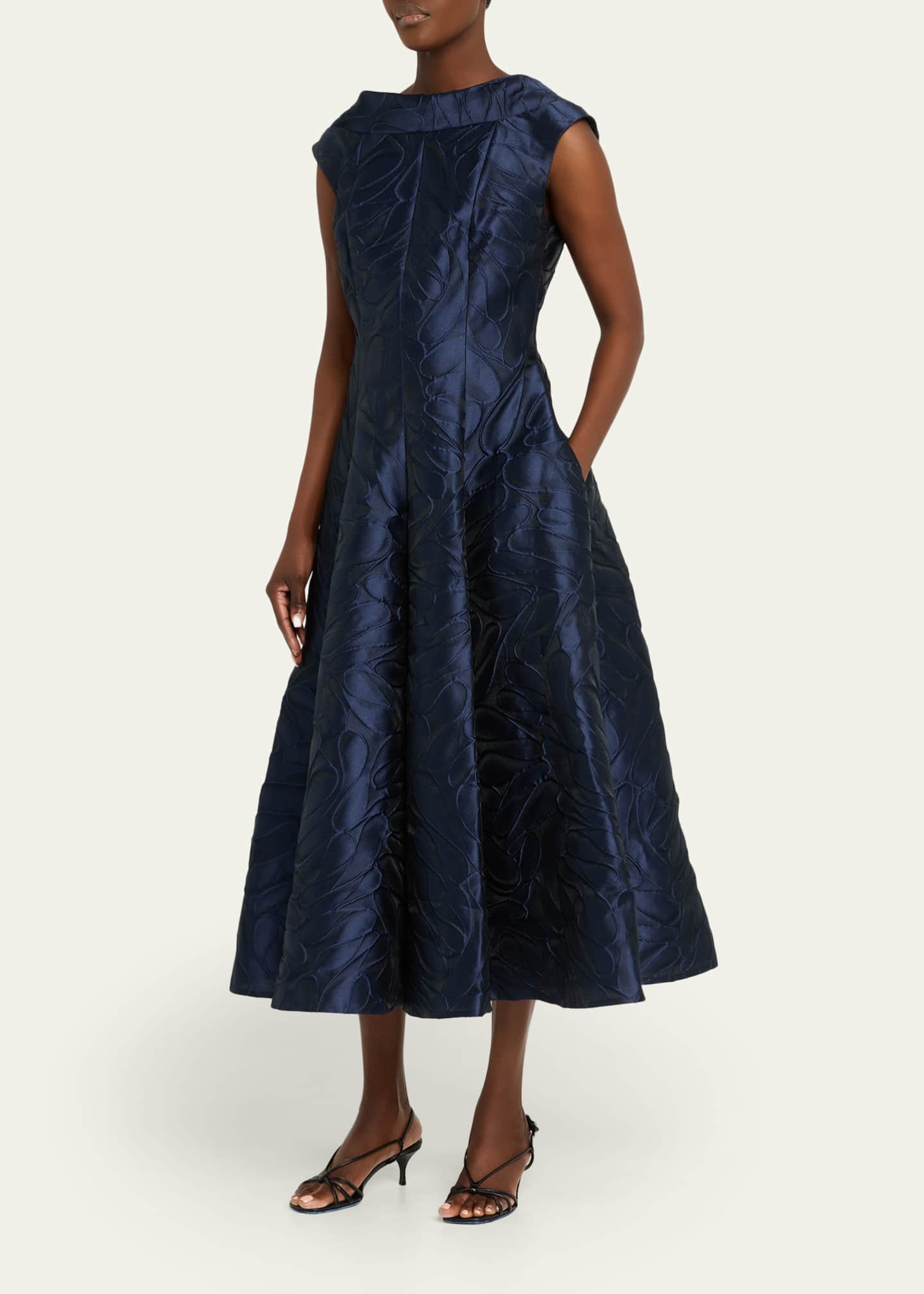 talbots navy blue dress Talbots Women's Dress Navy Blue Lace Crochet