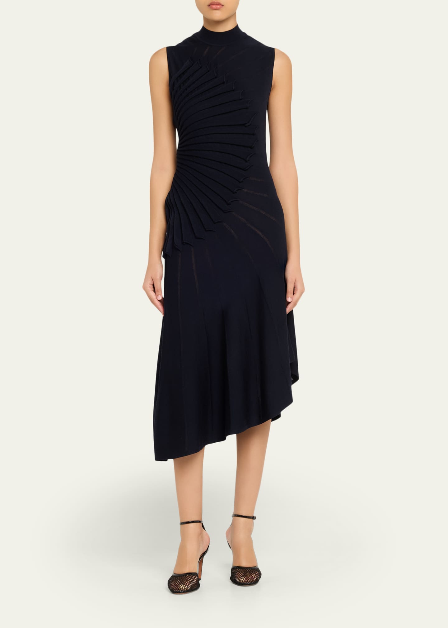 black velvet bow dress Saloni Camille Velvet Bows Dress