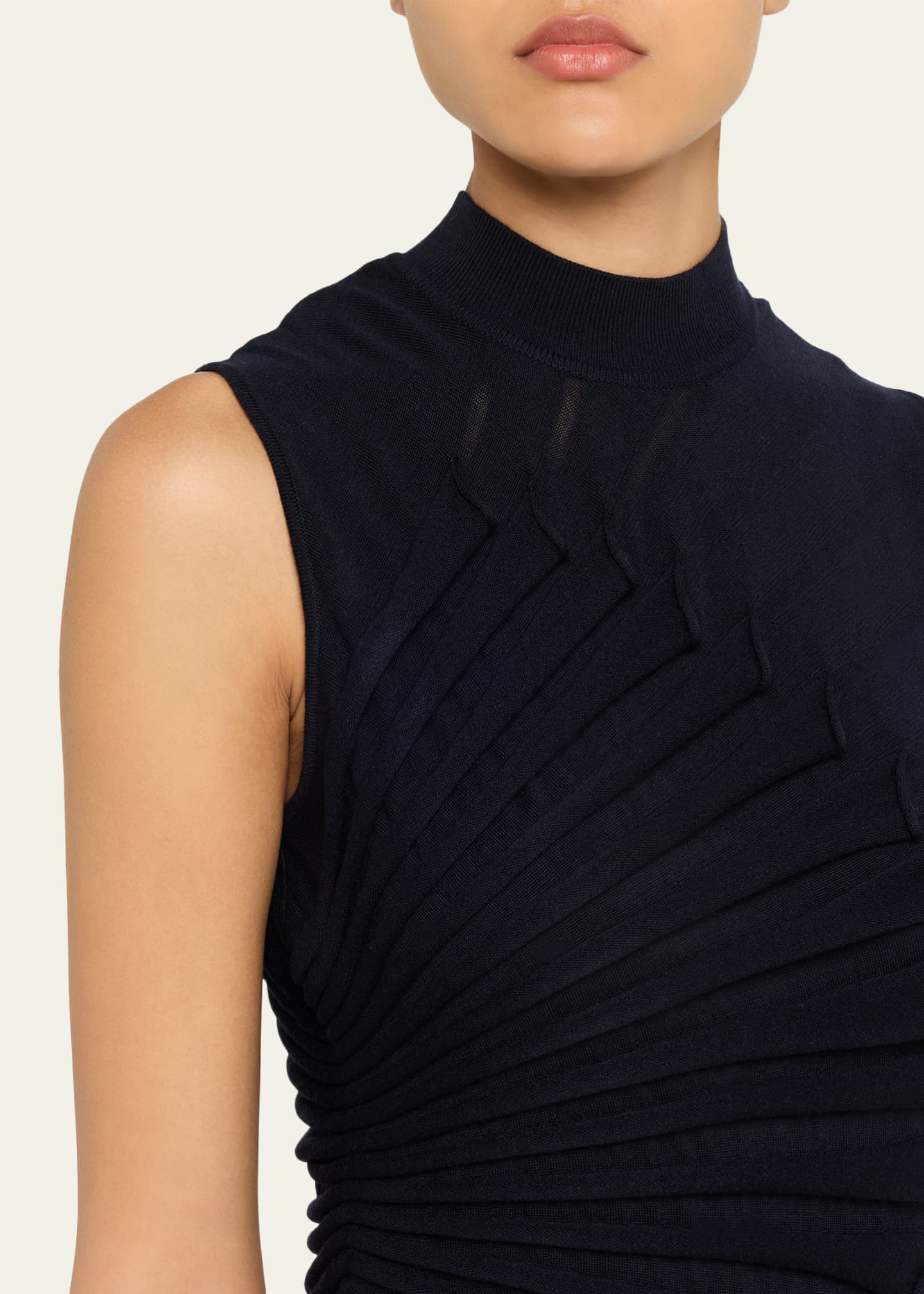 alaia open back sculpting jersey dress Backless Dress Alaia Dress Red Alaa Open Back Sculpting Jersey Dress In  Rouge Smart Closet