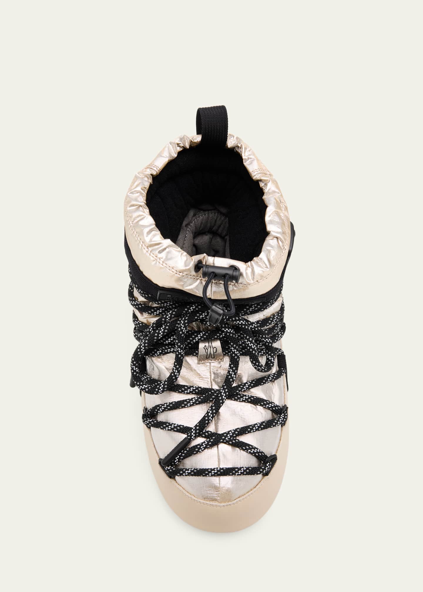 Moncler x Moon Boot Icon Low Padded Snow Boots - Bergdorf Goodman