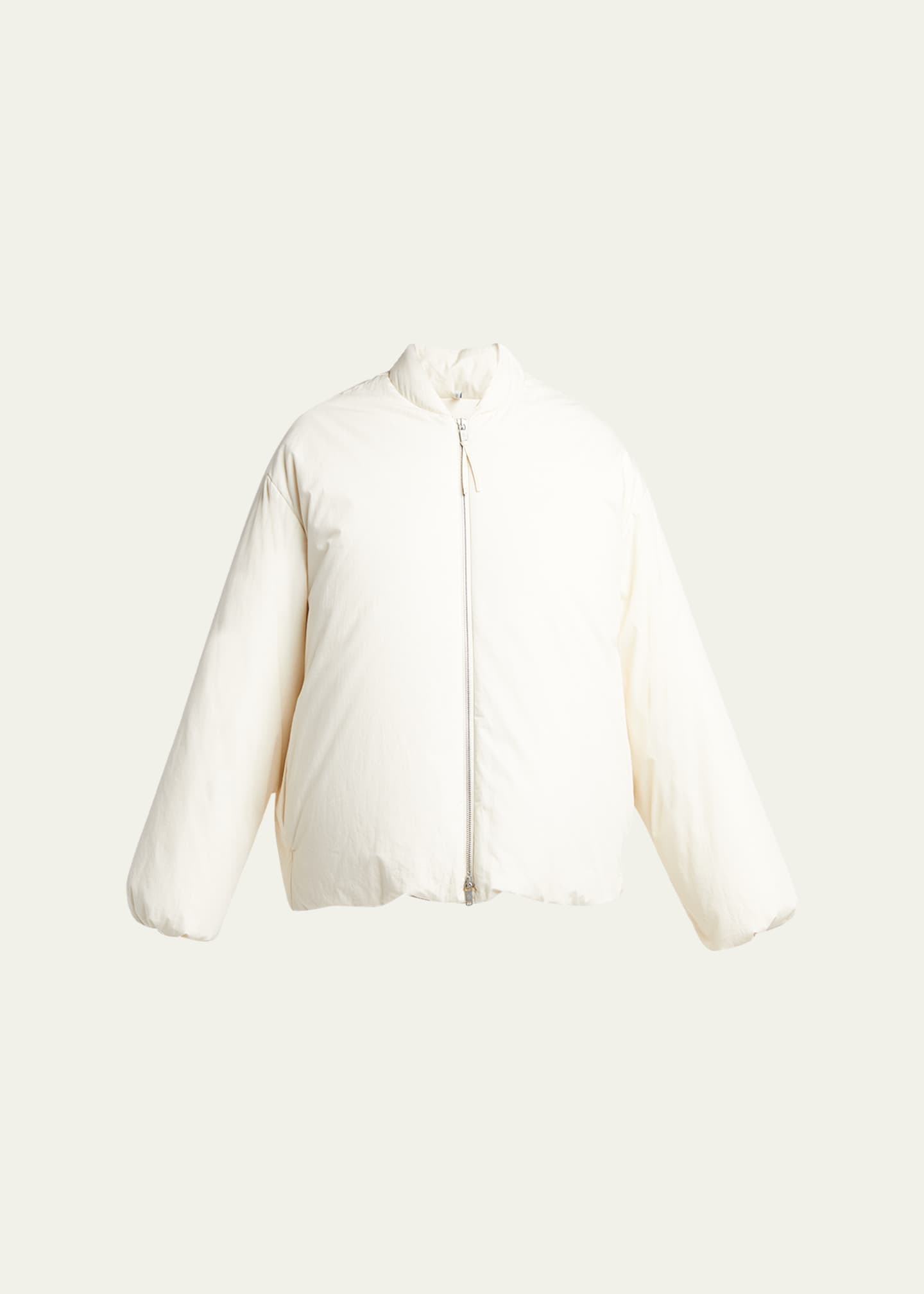 Moncler Genius x Jil Sander Sodium Down Bomber Jacket - Bergdorf