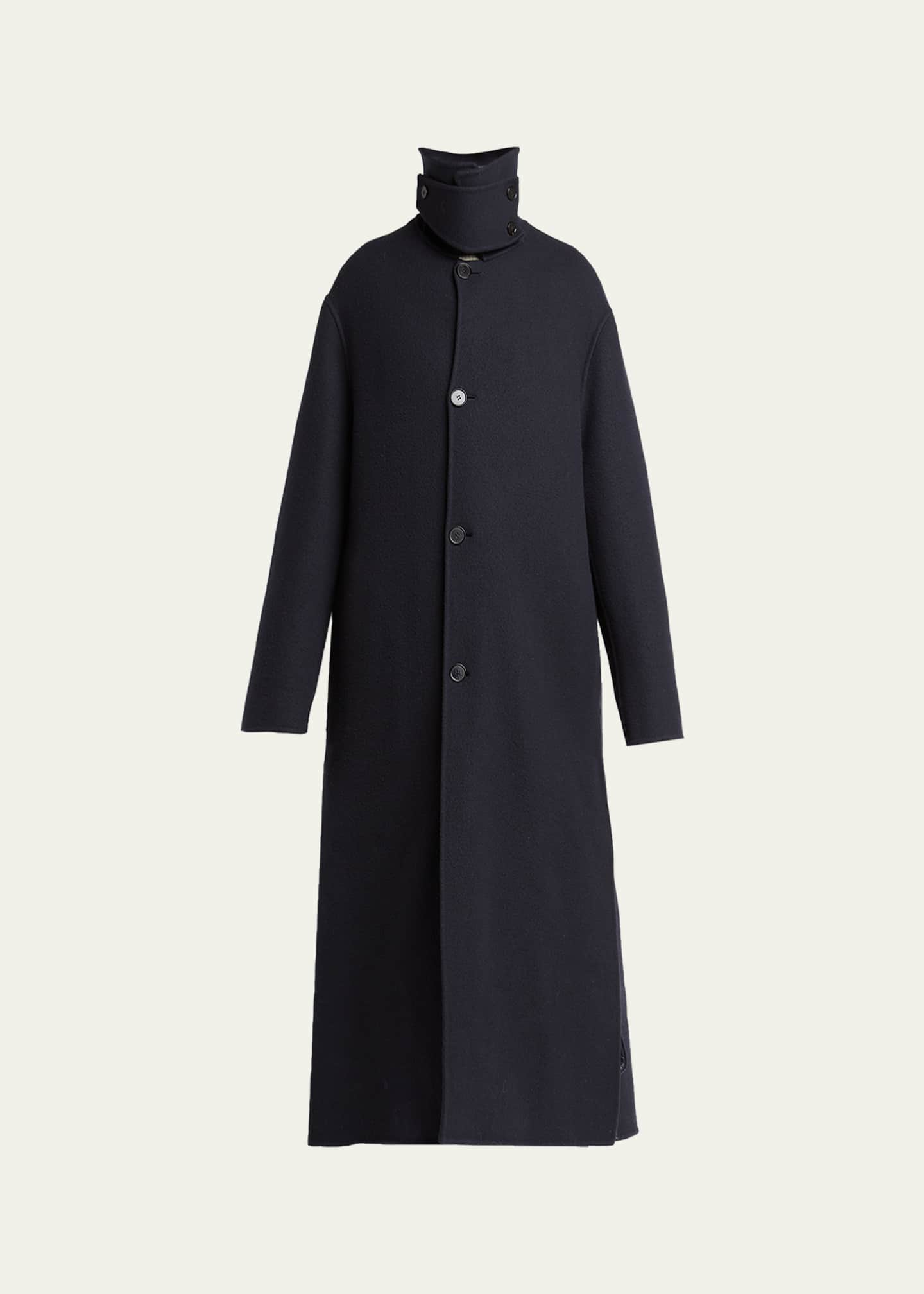 Moncler Genius x Jil Sander Barrelene Long 3-in-1 Coat - Bergdorf