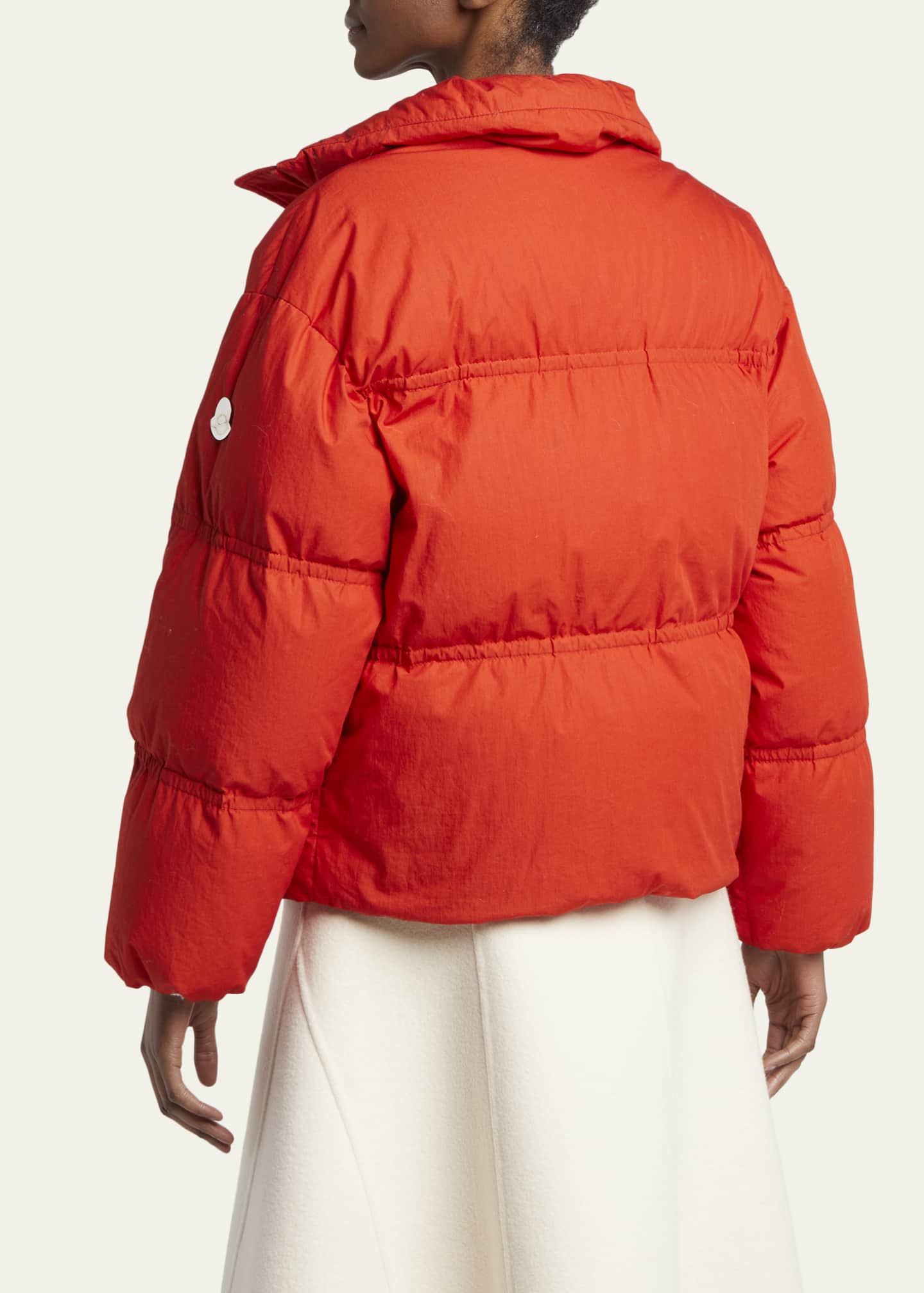 Moncler Genius x Jil Sander Mimimycin Short Down Jacket - Bergdorf