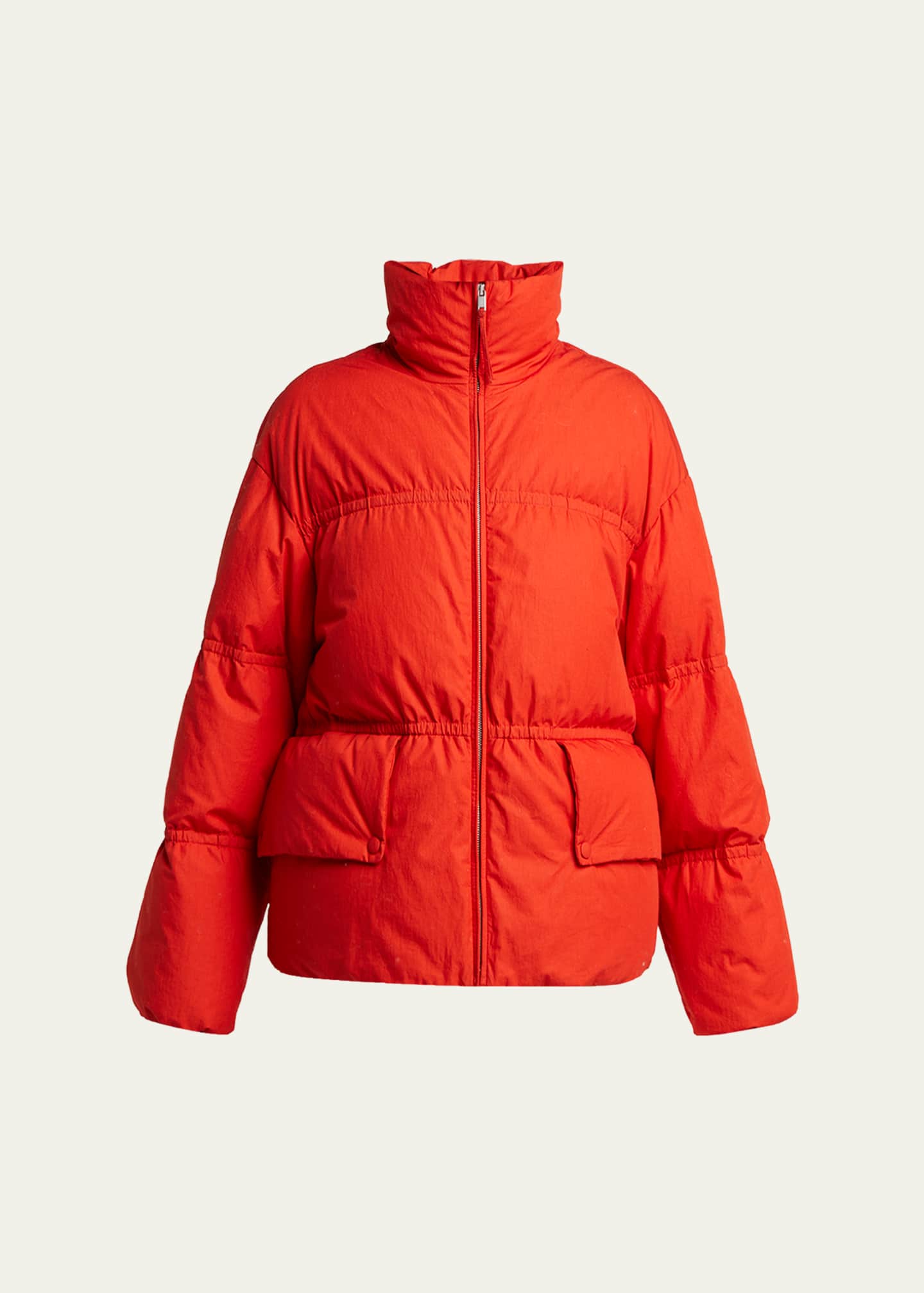 Moncler Genius x Jil Sander Mimimycin Short Down Jacket - Bergdorf