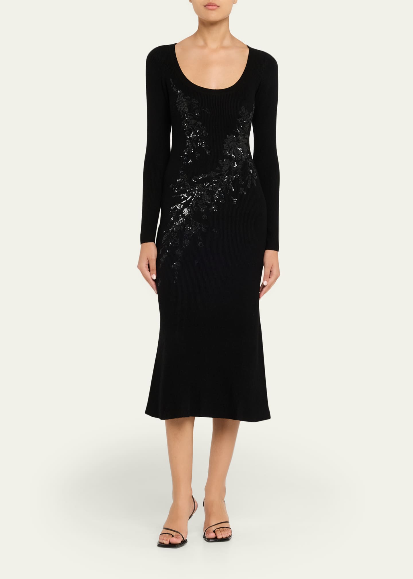 prabal gurung sequin dress Prabal Gurung | Sleek Sai @saidesilva wears the Atelier Prabal Gurung Gold  Stretch Sequin V-Neck Gown Photos @saidesilva