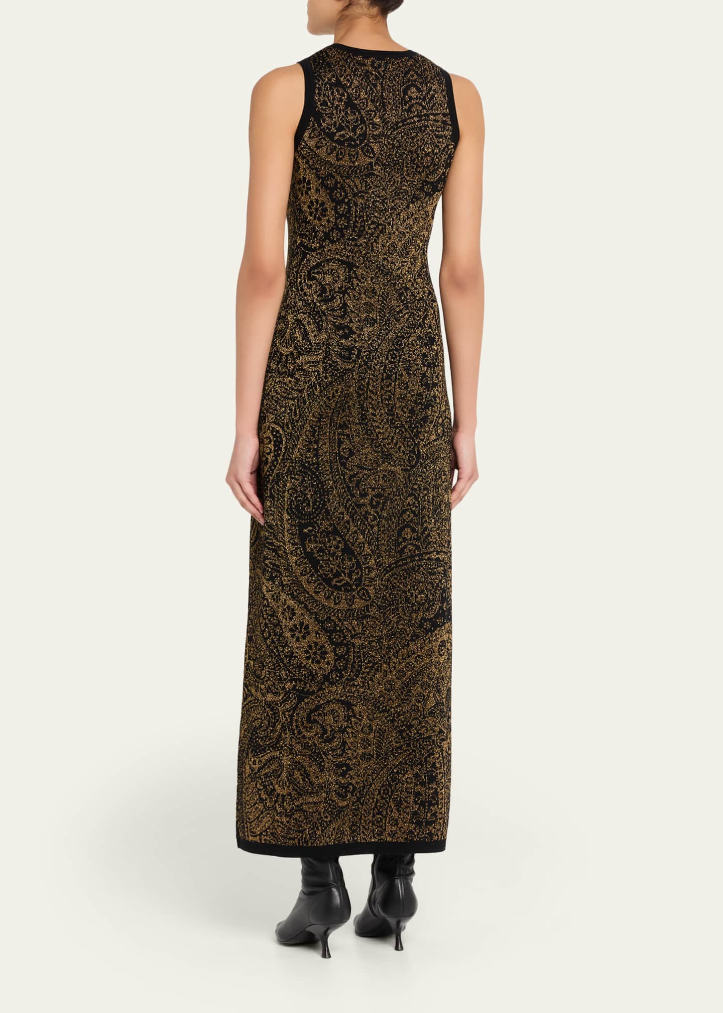 fallen shoulder maxi dress Shona Joy - La Lune Off Shoulder Tie Maxi Dress - Midnight