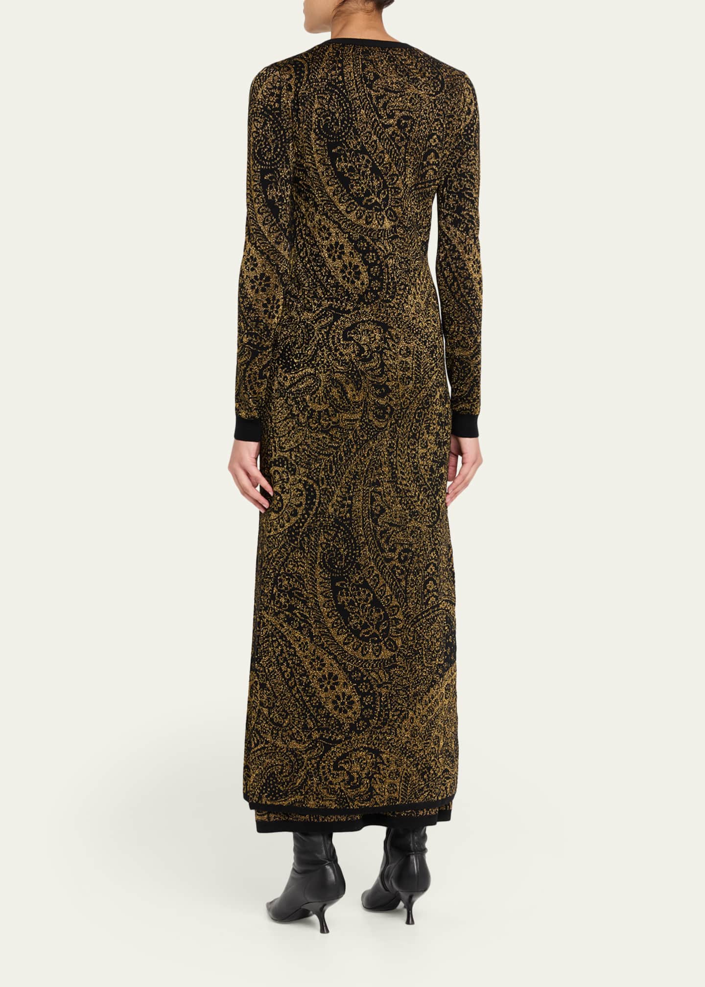 knee length dresses for ladies Metallic Flecked Tweed Cardigan – Scout & Molly's Southpark main image 0