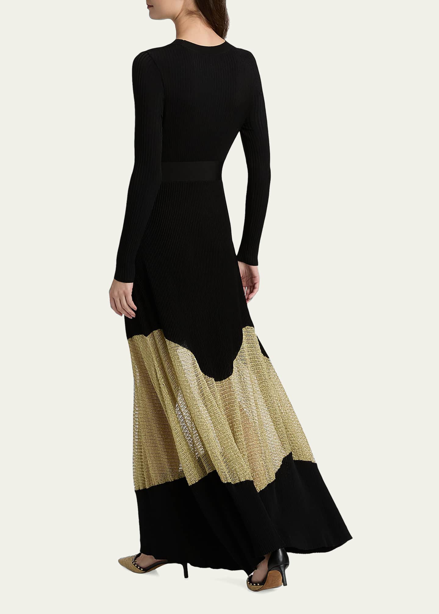 peasant maxi dress Women's Rock & Roll Cowgirl Challis Peasant Maxi Dress #BWD2R07785