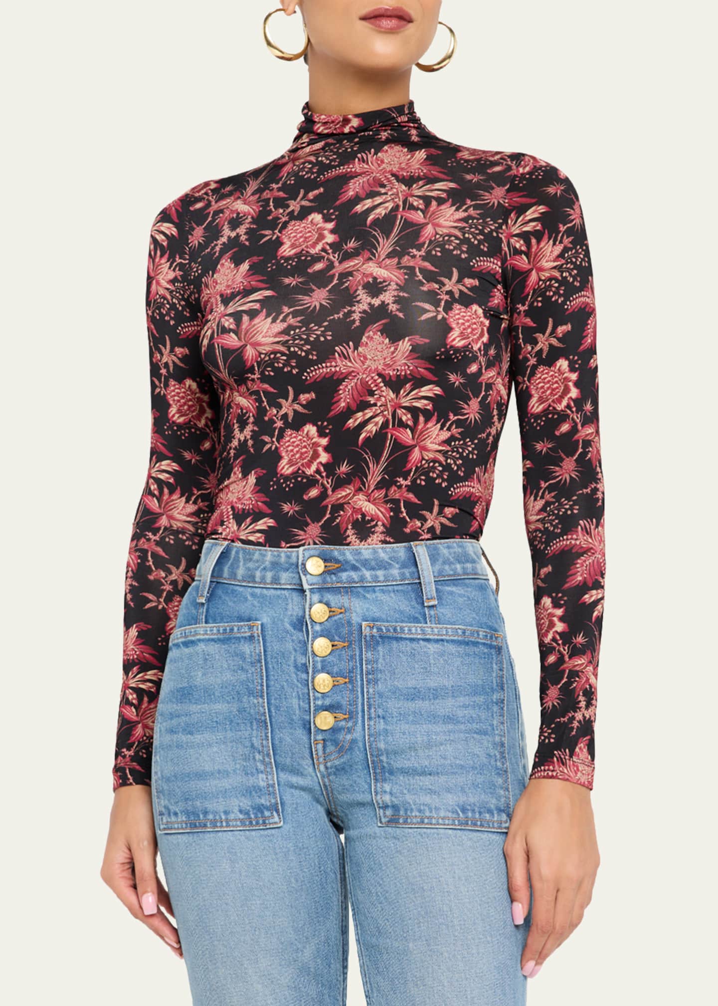 Aurelia Long Sleeve Top