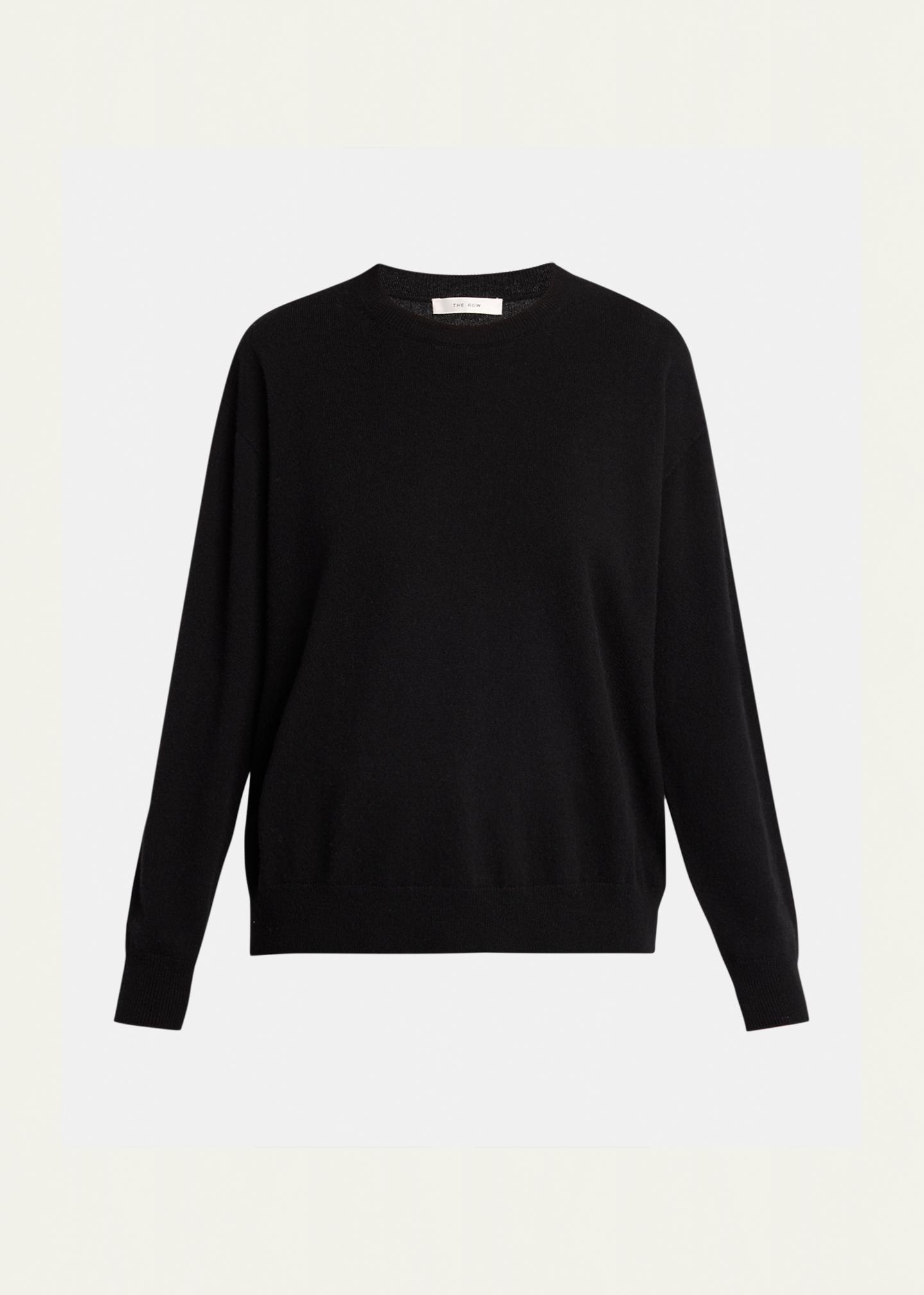 メンズ 90s RRL wool×cashmere knit shirt BLK 三ツ星