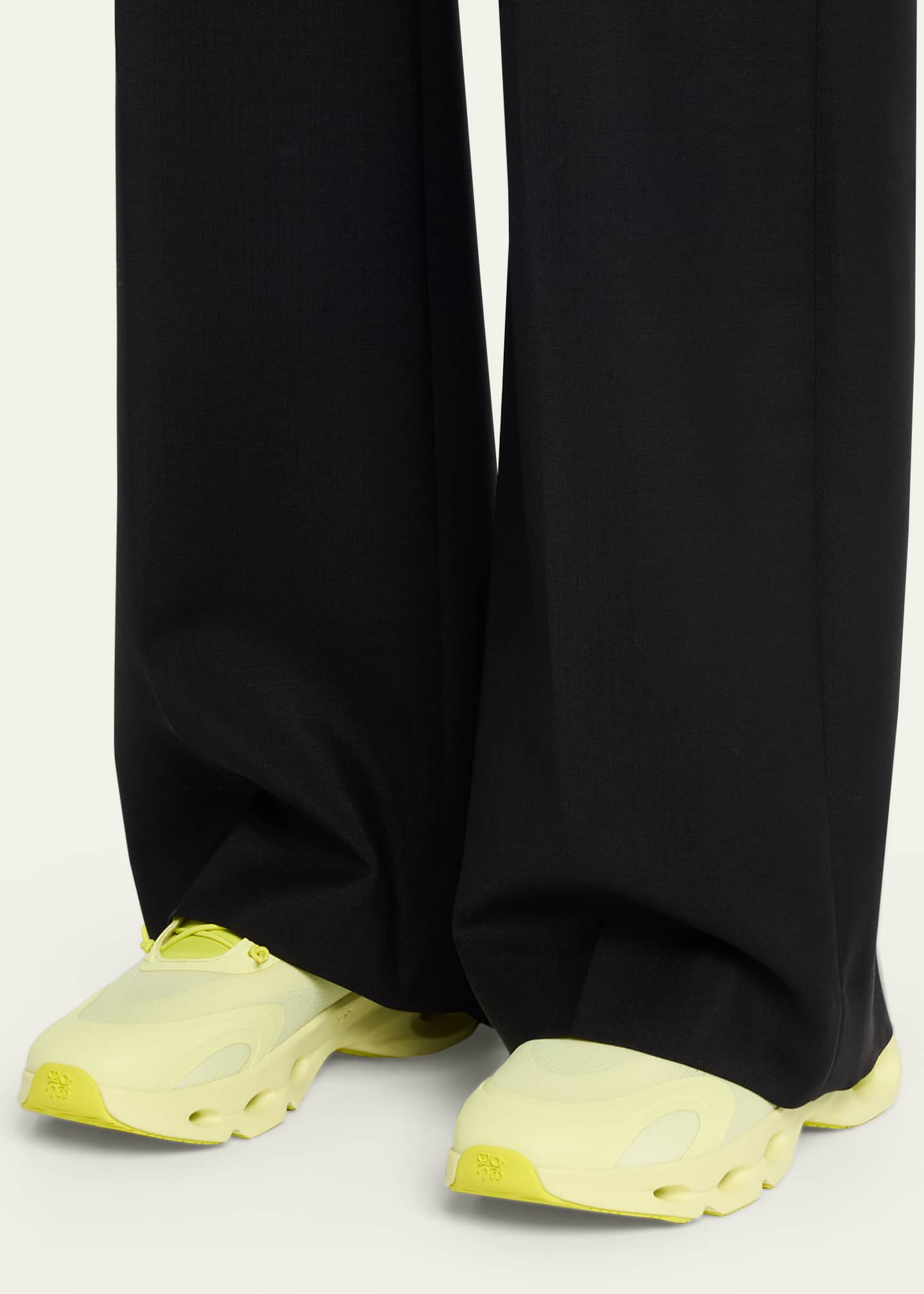 Loewe x On Cloudsolo Sneakers - Bergdorf Goodman