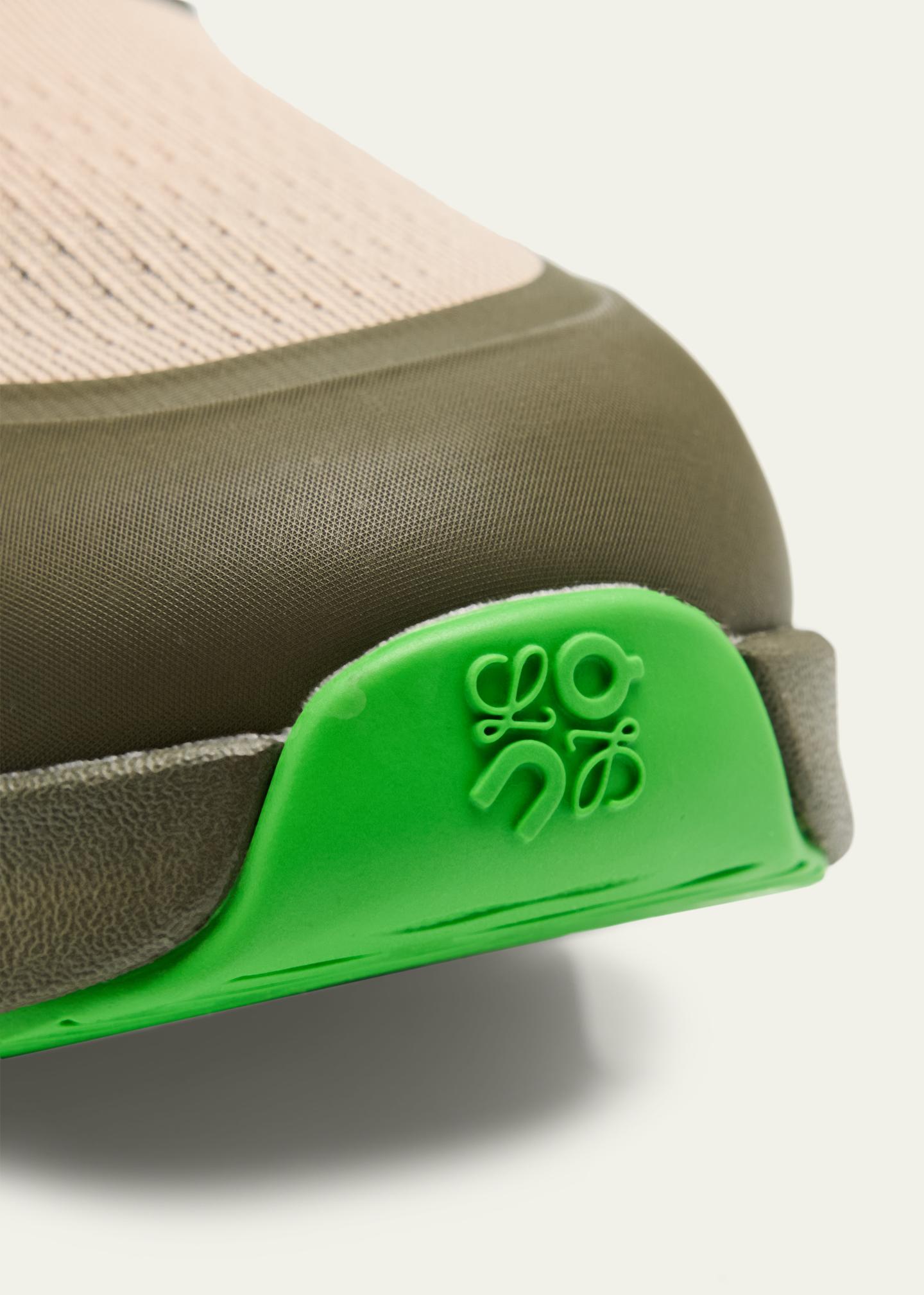 LOEWE x On Cloudsolo Sneakers - Bergdorf Goodman