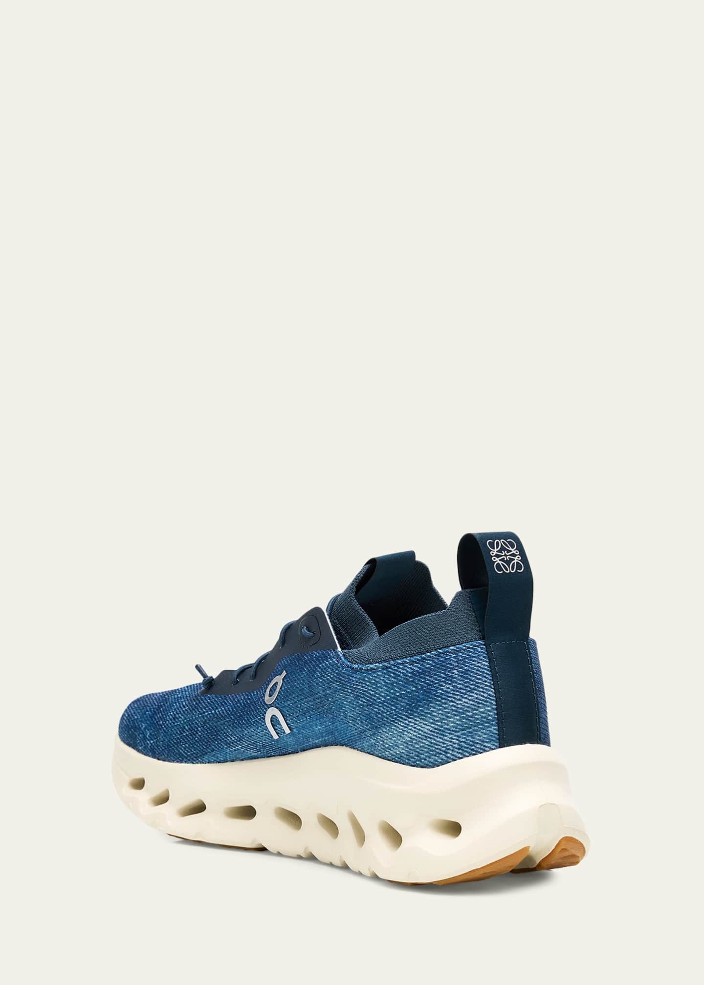 Cloudtilt Denim Sneakers