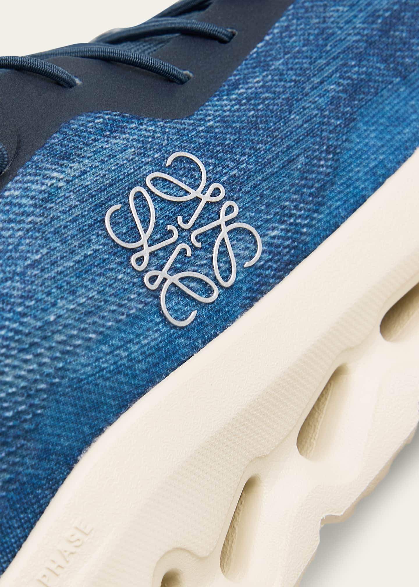 Cloudtilt Denim Sneakers