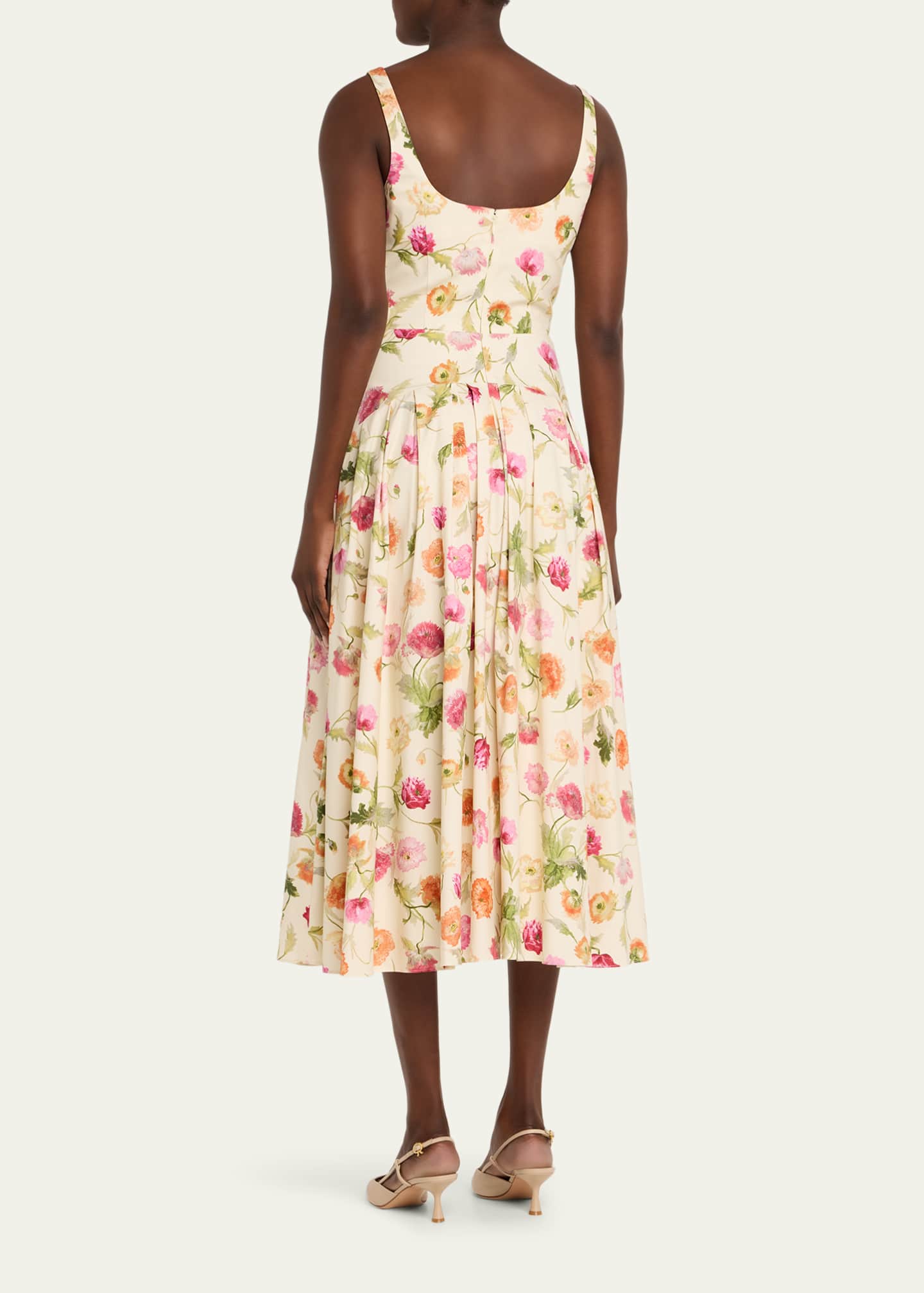 sachin and babi light blue dress floral: Dresses For Women