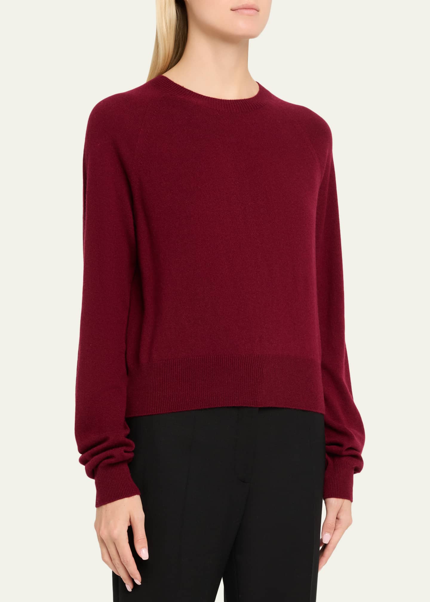 Kule The Sydney Cashmere Sweater - Bergdorf Goodman