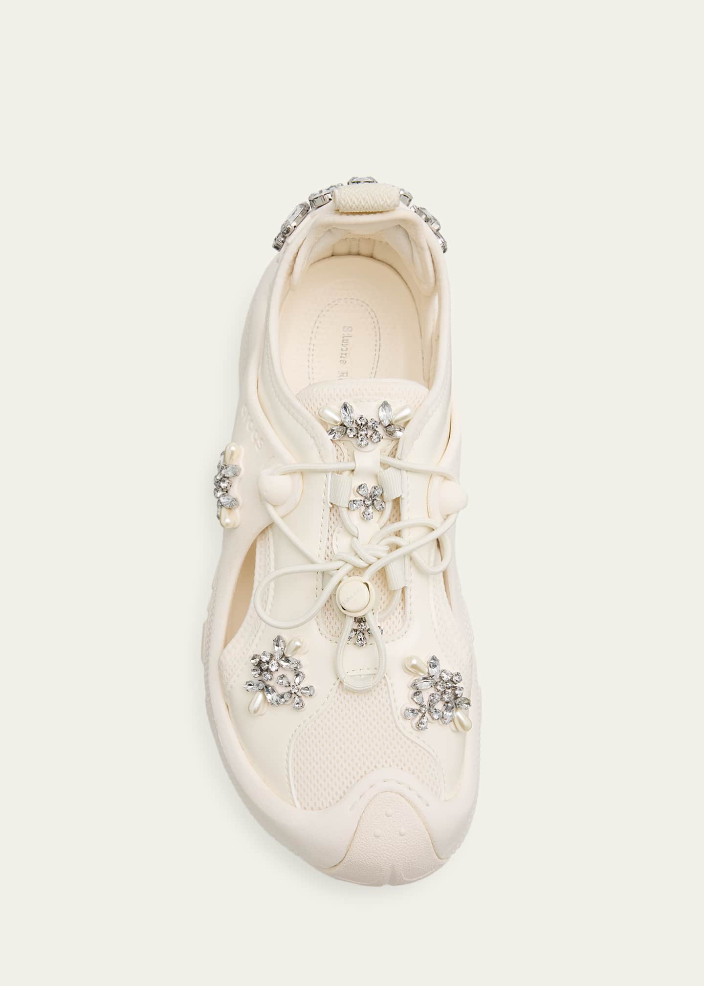Simone Rocha x Crocs Trailbreak 2 Sneakers - Bergdorf Goodman
