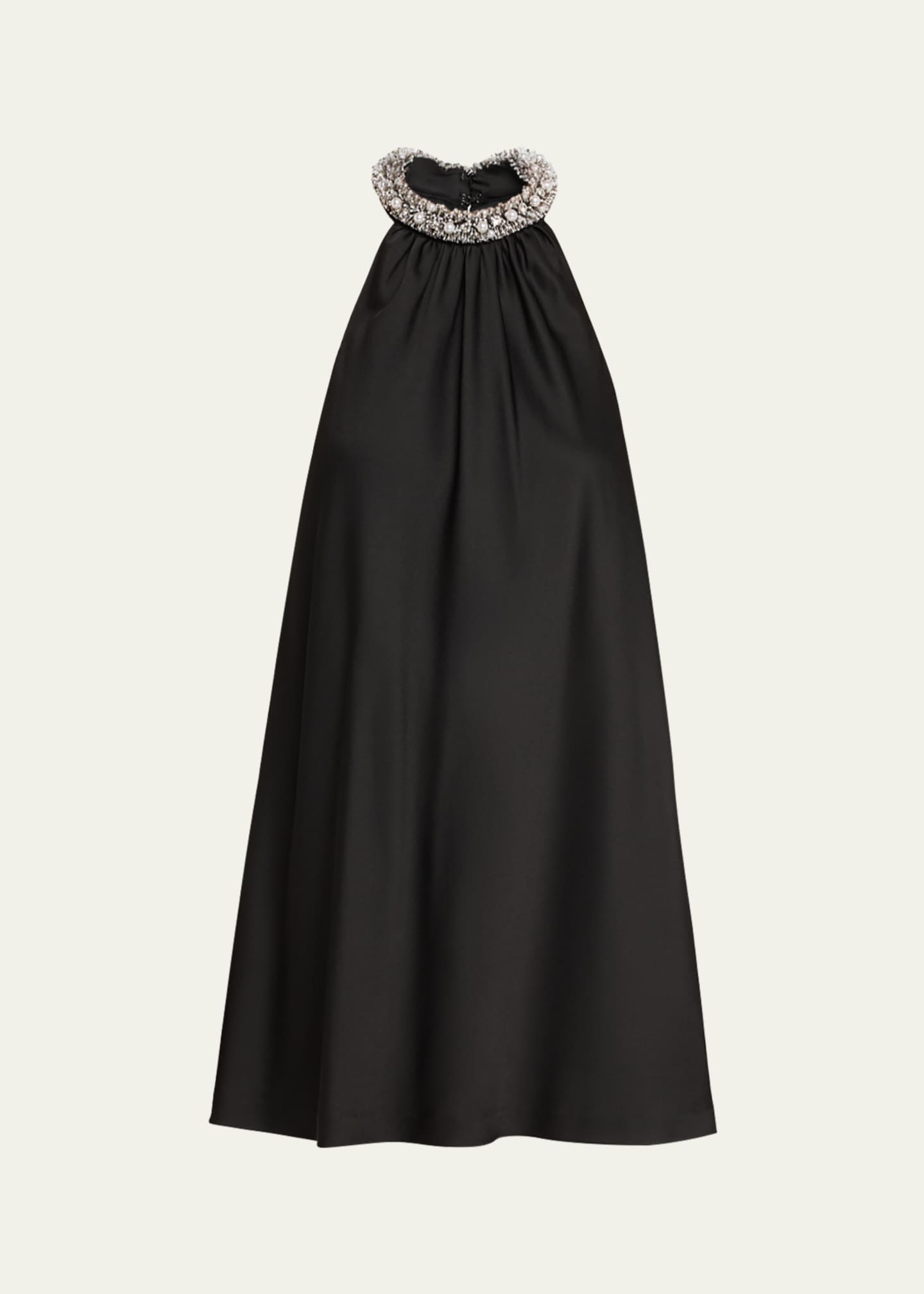 Simkhai - Hadleigh Sleeveless Mini Dress in Black 0