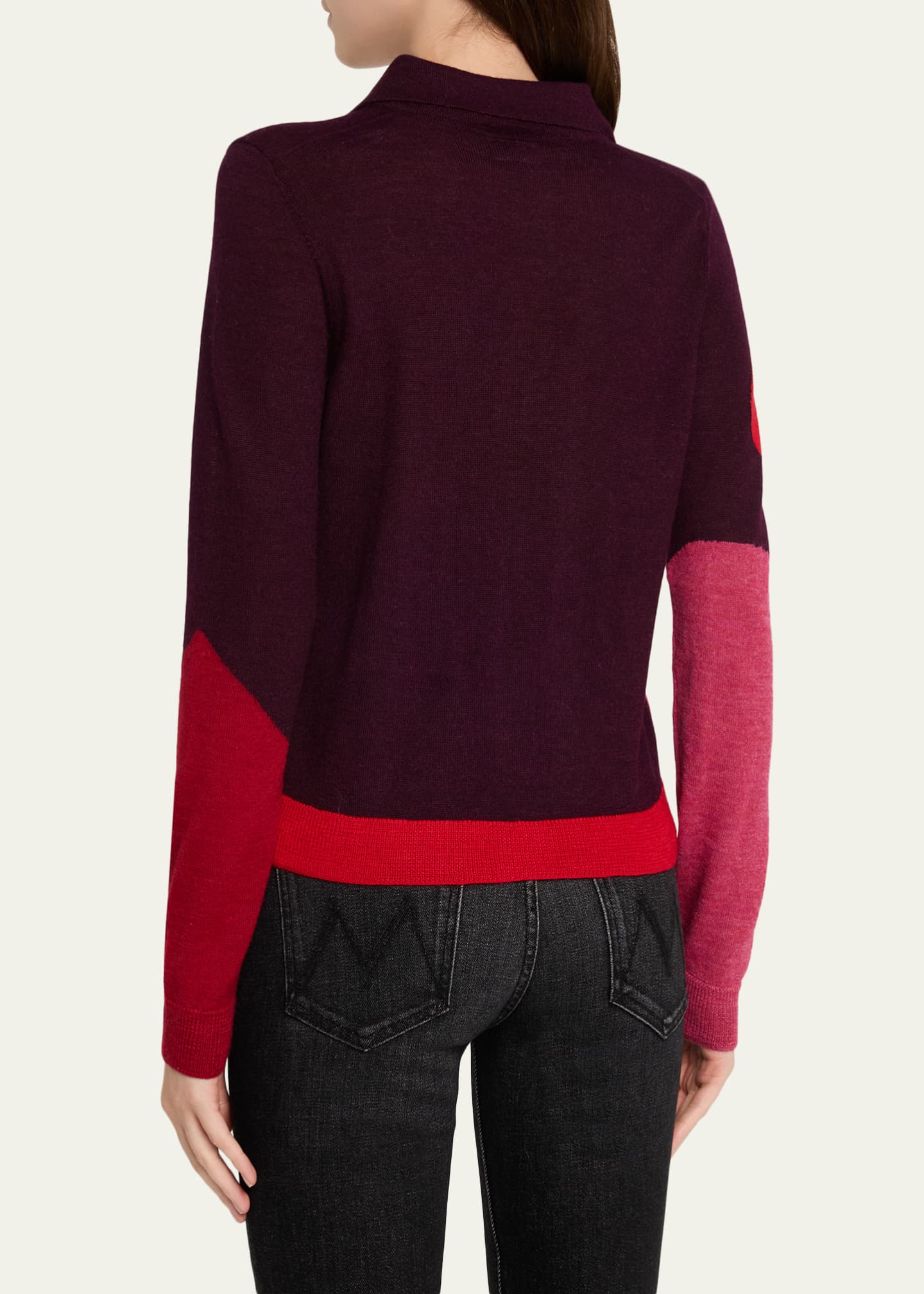 The Racquet Cardigan