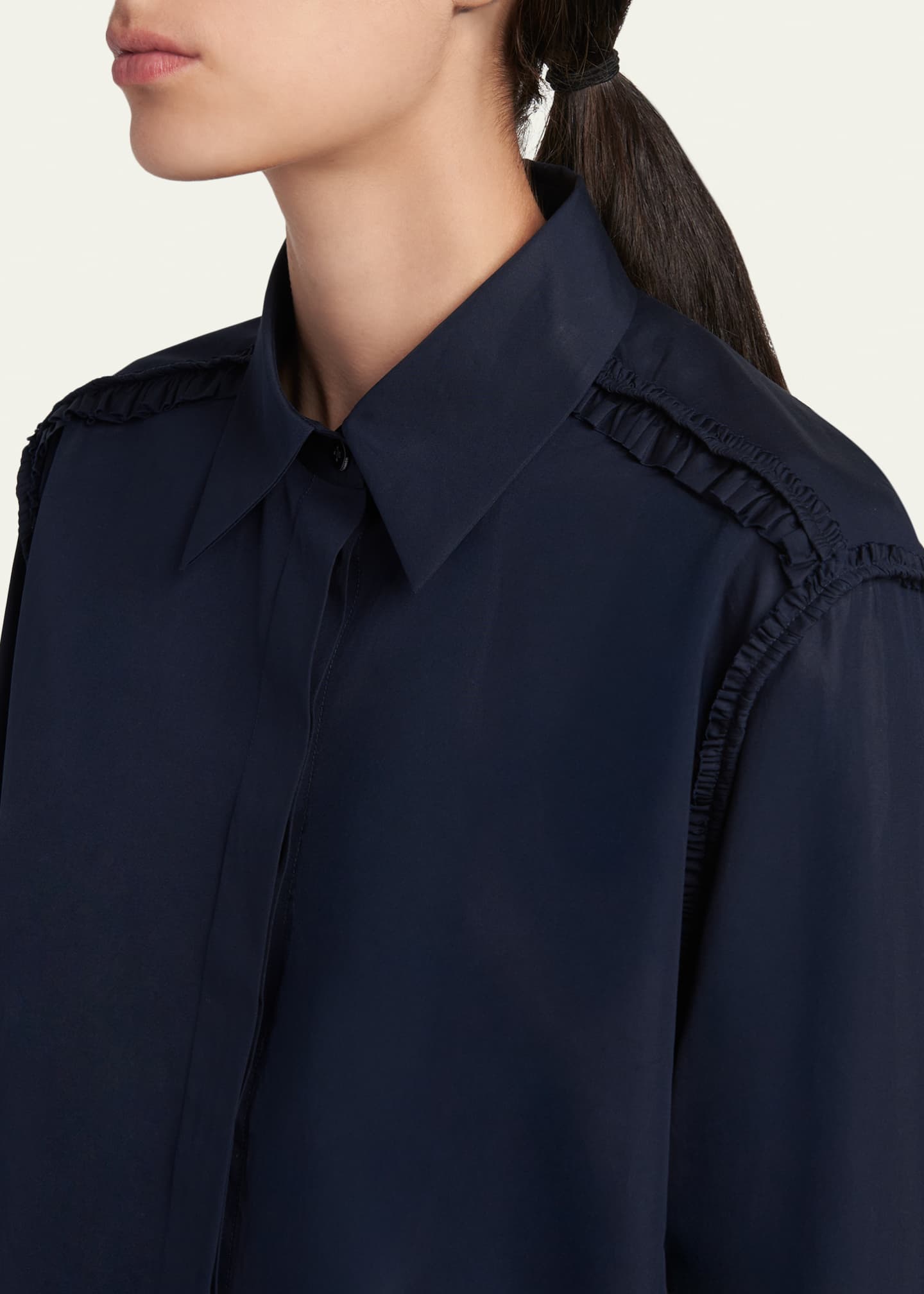 jil sander dress shirt JIL SANDER