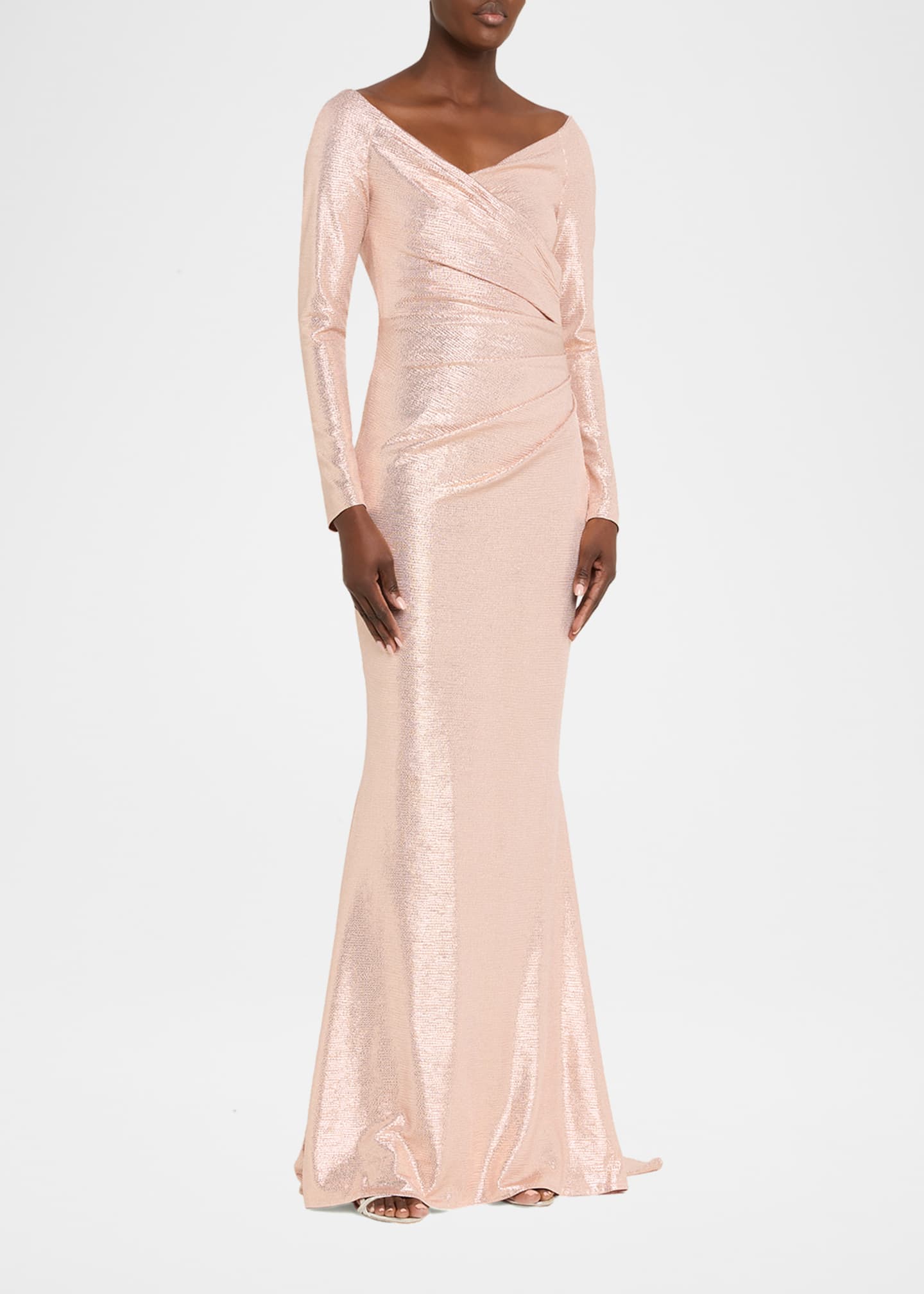 sachin and babi light blue dress Maxi Dresses Black-Tie & Party Maxi Dresses – Club L London main image 0