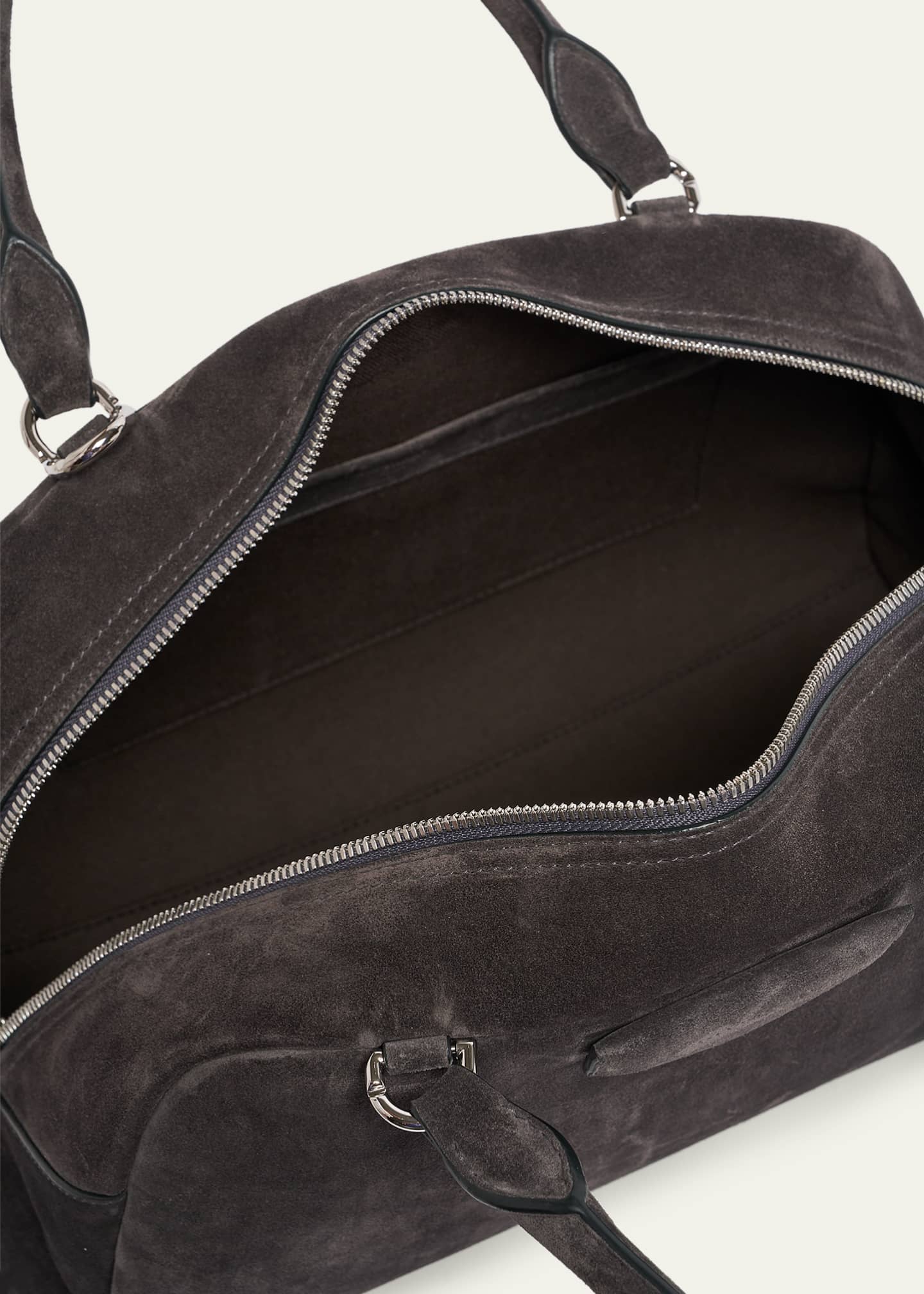 Givenchy Antigona East-West Top-Handle Bag in Suede - Bergdorf Goodman