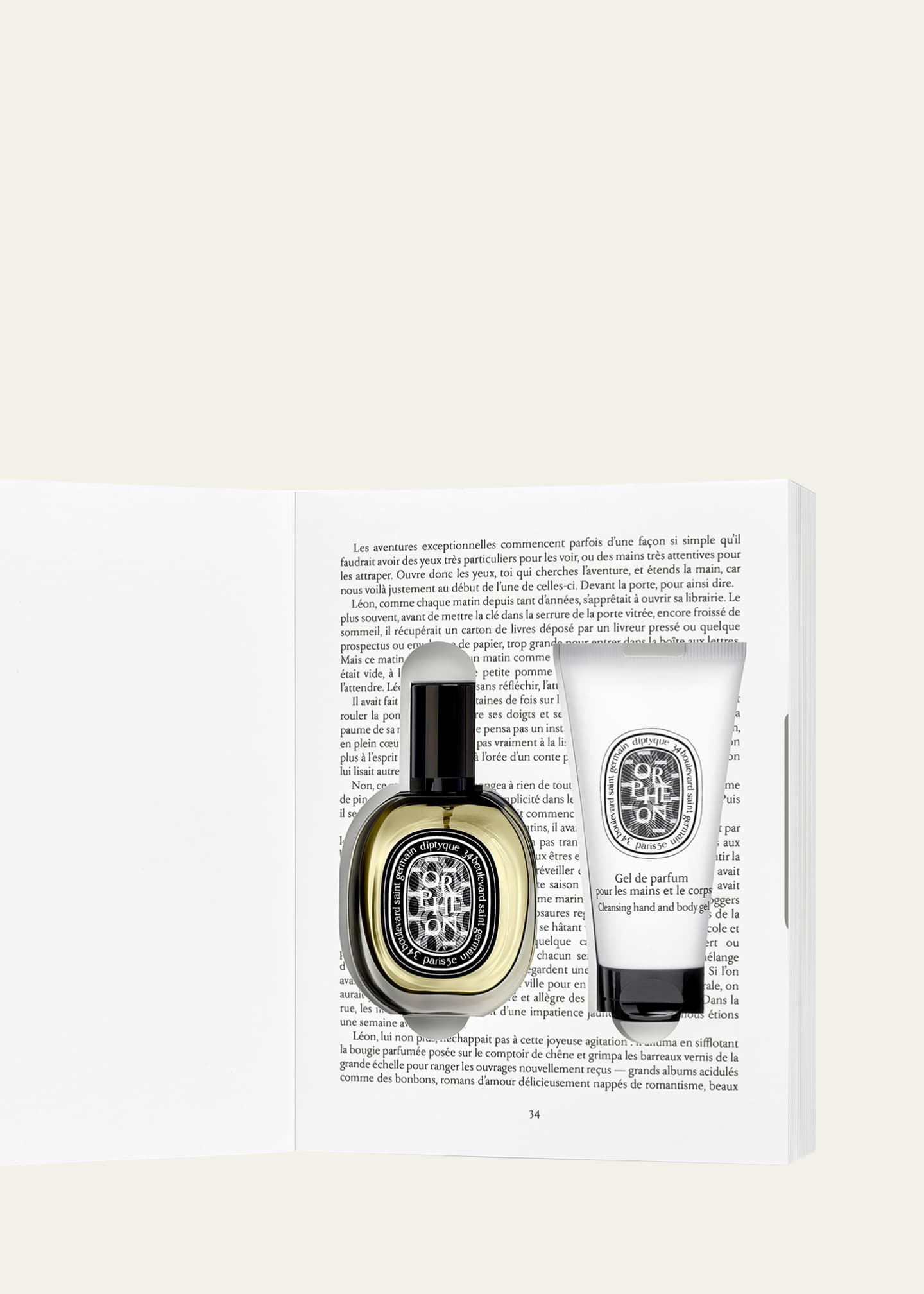 DIPTYQUE Orpheon Surprise Gift Set - Bergdorf Goodman