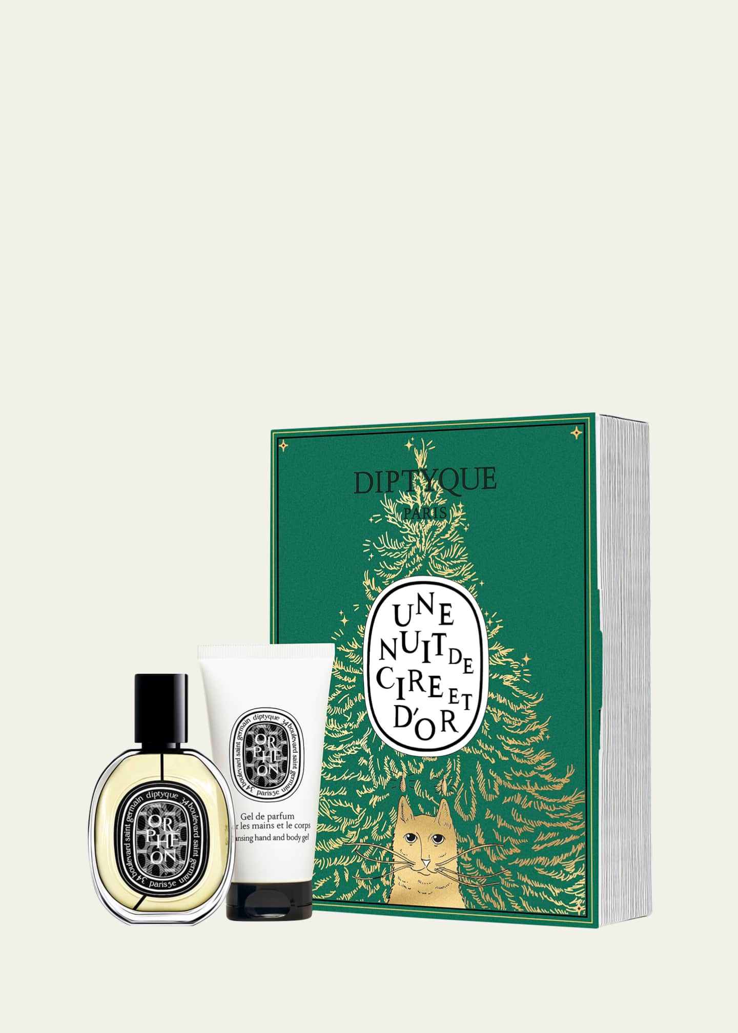 DIPTYQUE Orpheon Surprise Gift Set - Bergdorf Goodman