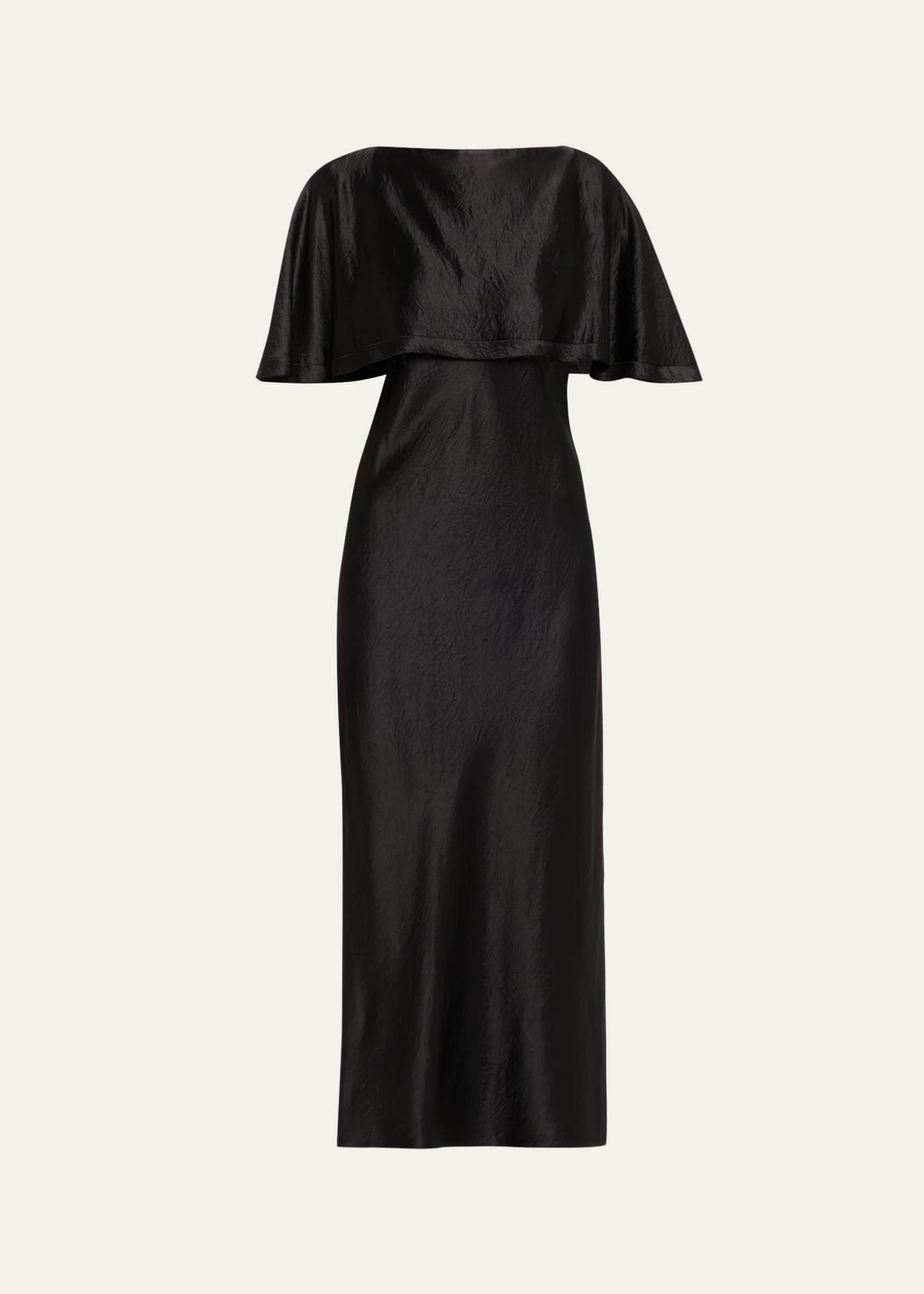 shein black lace dress Jason Wu Crystal-Beaded Moire Taffeta Midi Dress – Runway Catalog