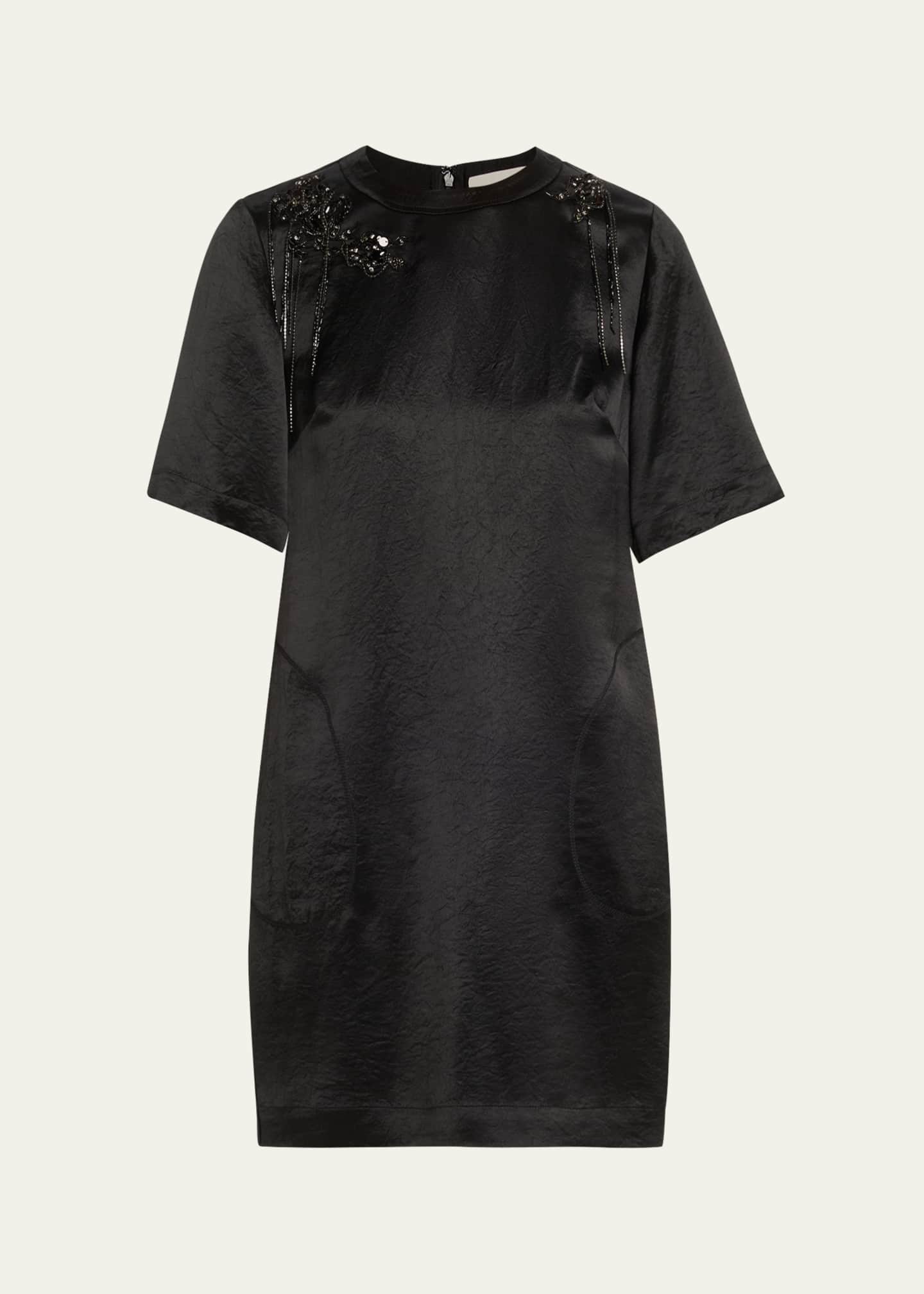 black lace dress for funeral Funeral Dress in Black