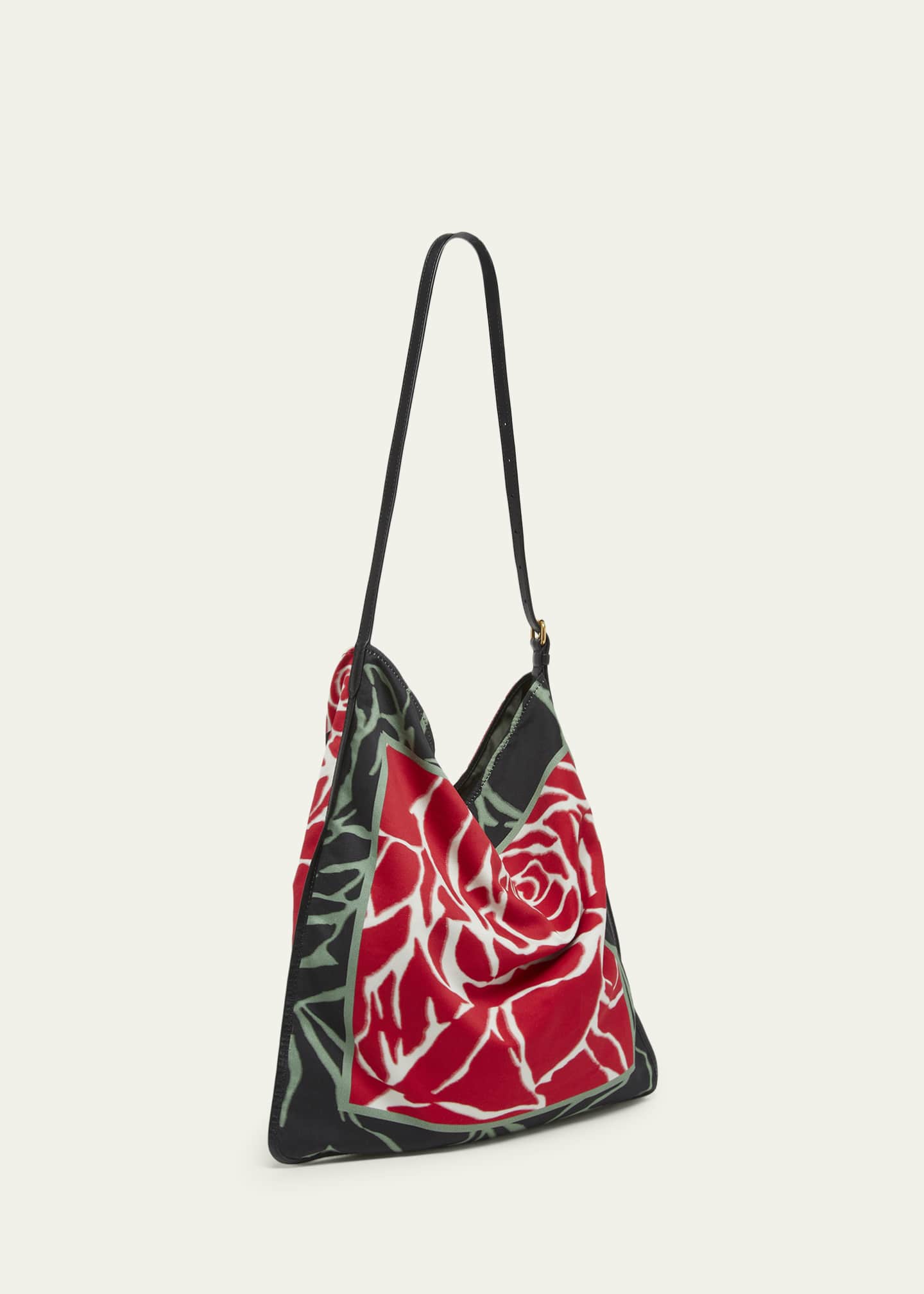 Dries Van Noten Large Hobo Bag - Bergdorf Goodman