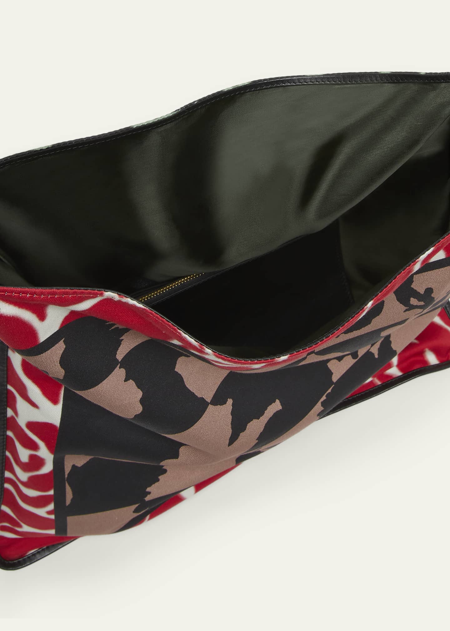 Dries Van Noten Large Hobo Bag - Bergdorf Goodman