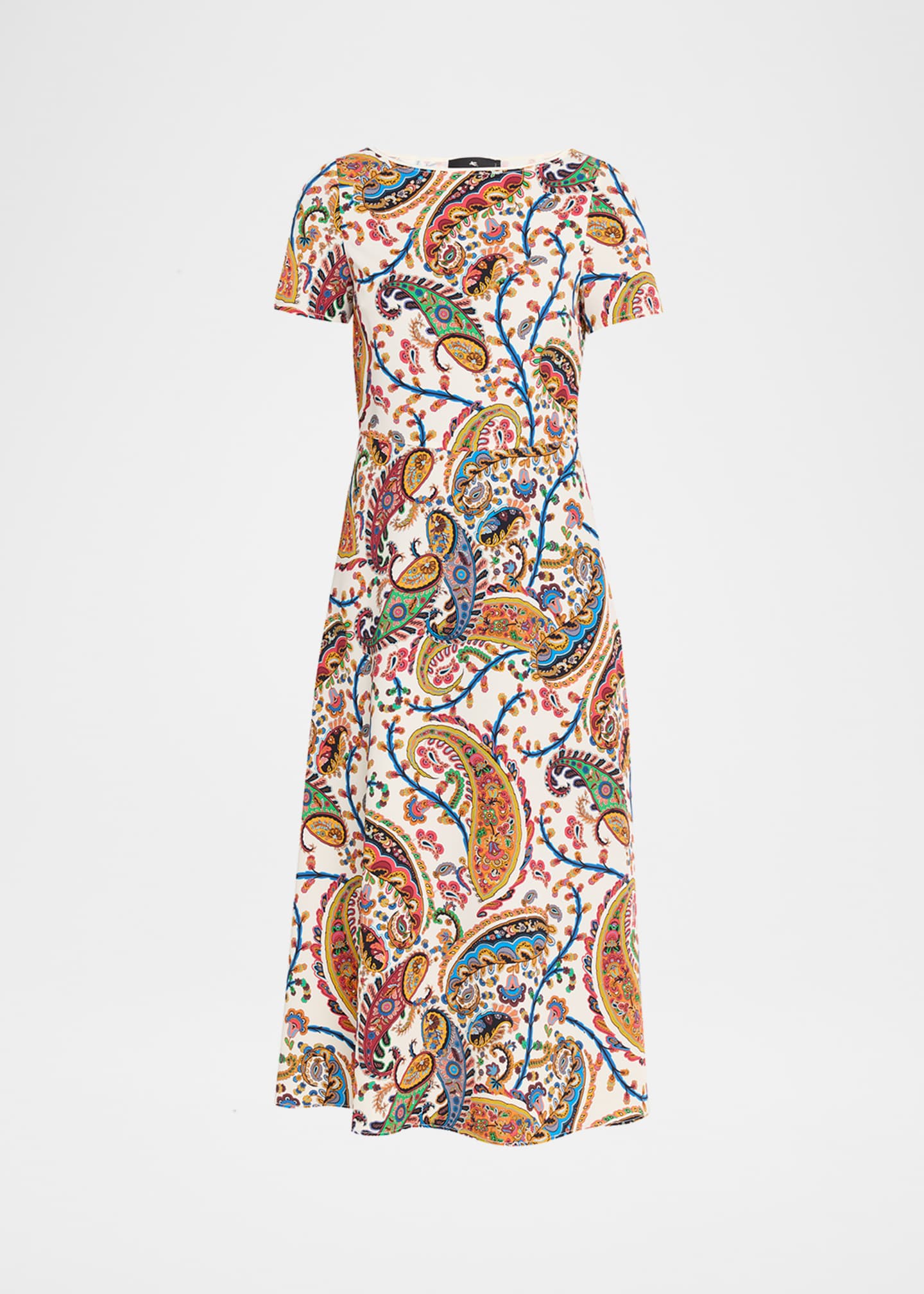 marina pleated midi dress The Marylin Halter Midi Dress