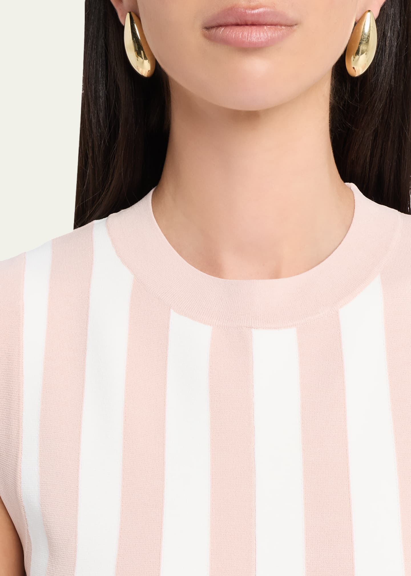 bruno knit dress Bruno Vest Dress