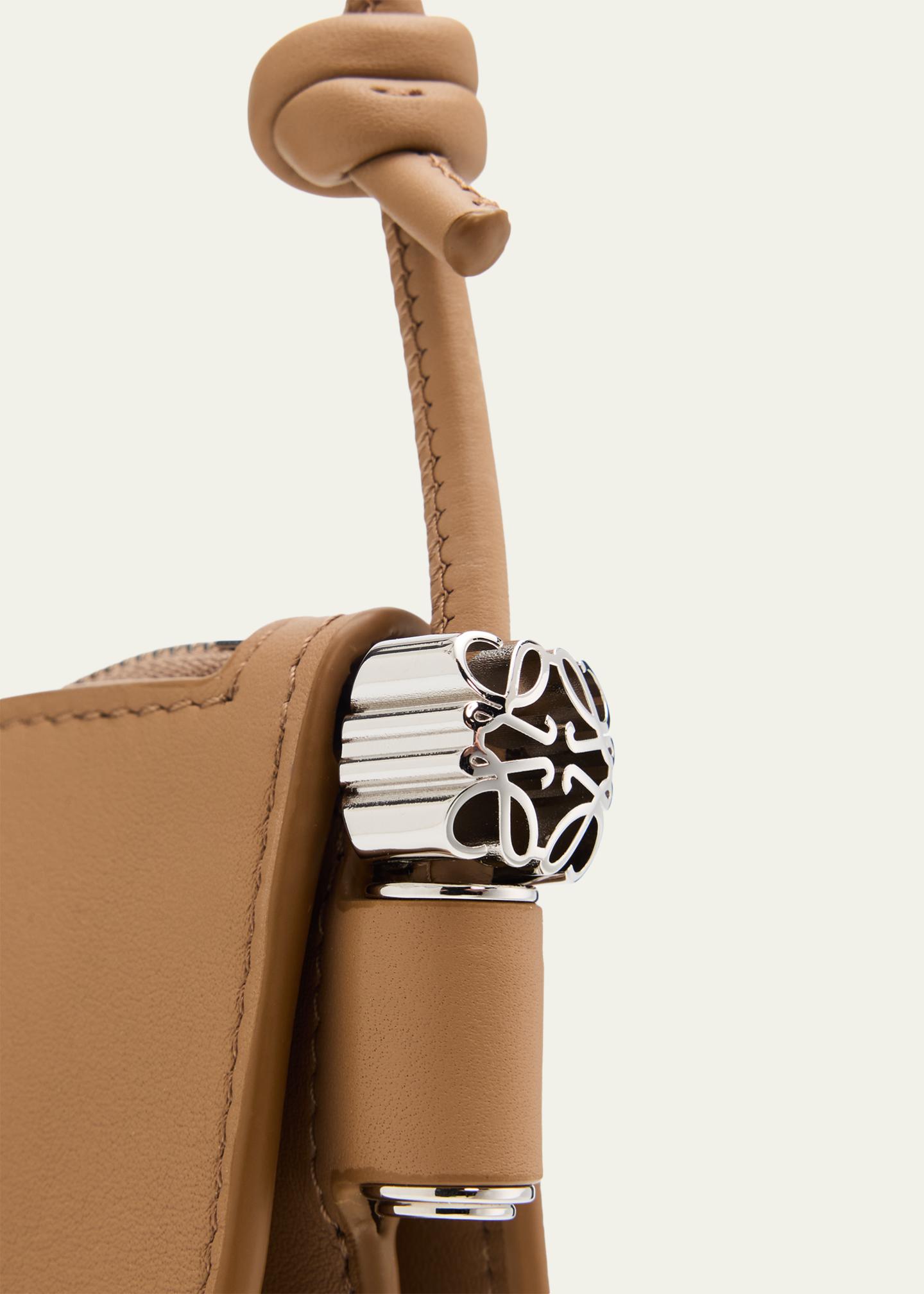 Loewe Joya Nappa Leather Shoulder Bag - Bergdorf Goodman