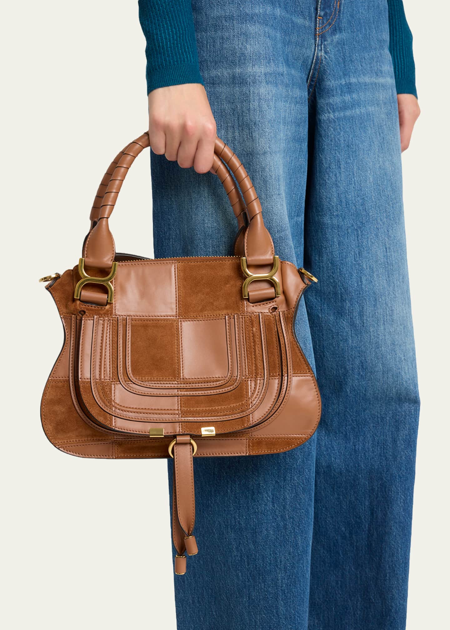 Marcie Medium Saddle Bag