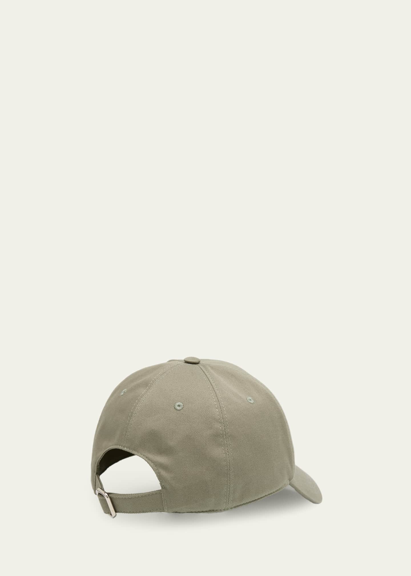 Givenchy Men's Logo Six-Panel Baseball Cap - Bergdorf Goodman