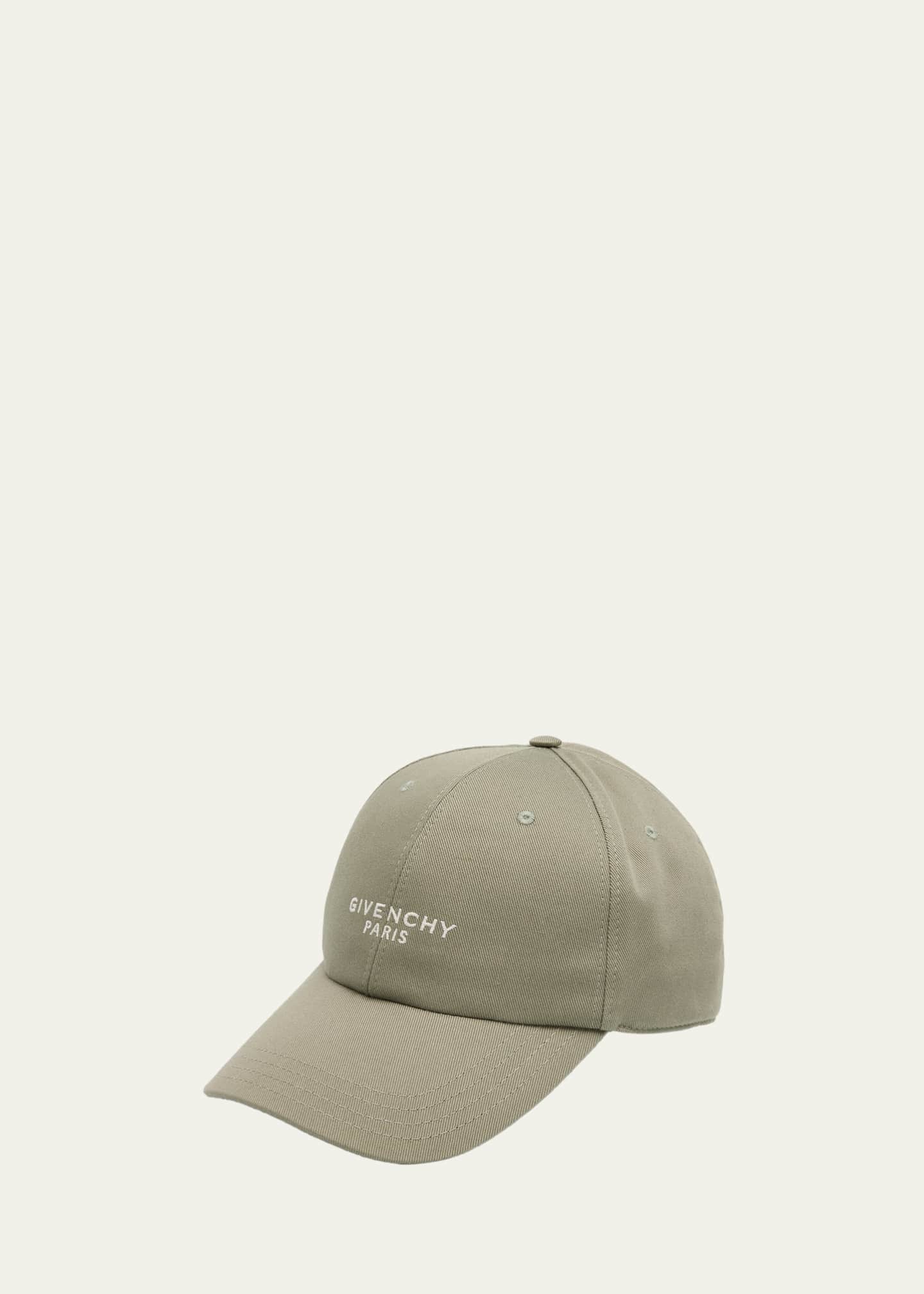 Givenchy Men's Logo Six-Panel Baseball Cap - Bergdorf Goodman