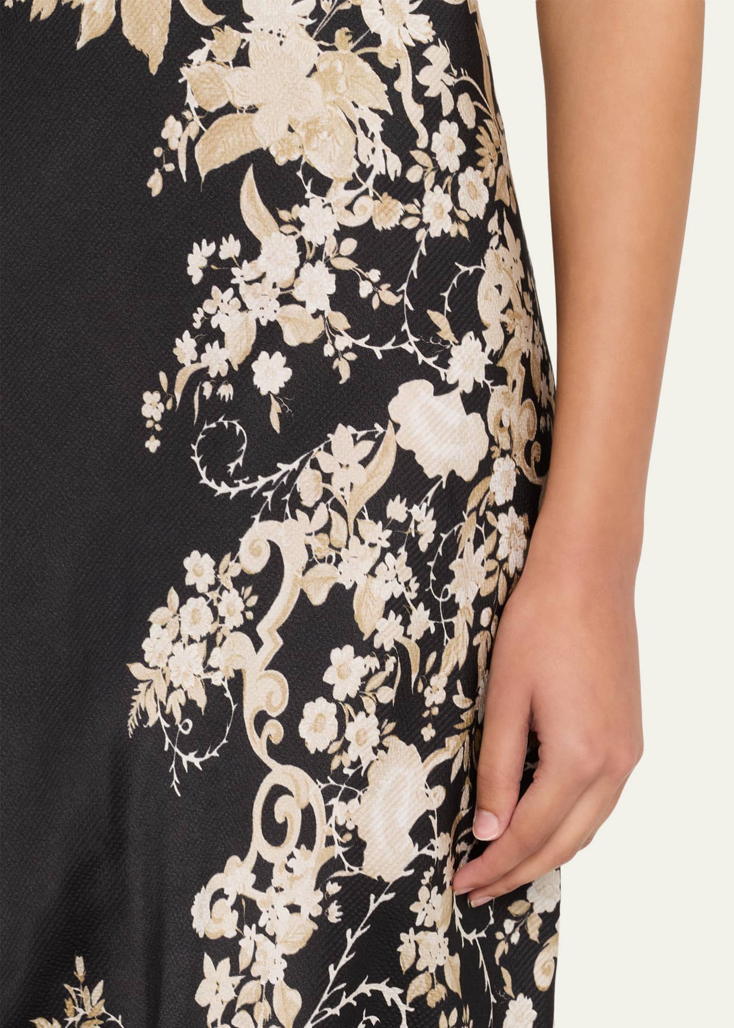 knee length dresses for ladies Michelle Dress main image 1