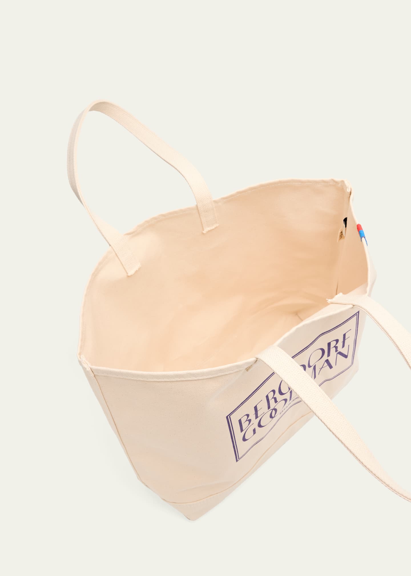 The Over The Shoulder BG Tote Bag - Thumbnail 5