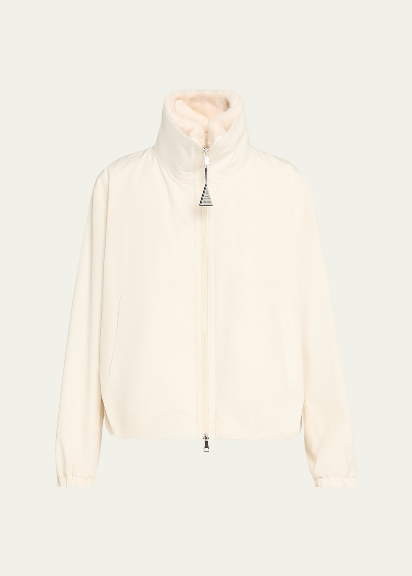 Moncler Pervenche 3-in-1 Short Down Jacket - Bergdorf Goodman