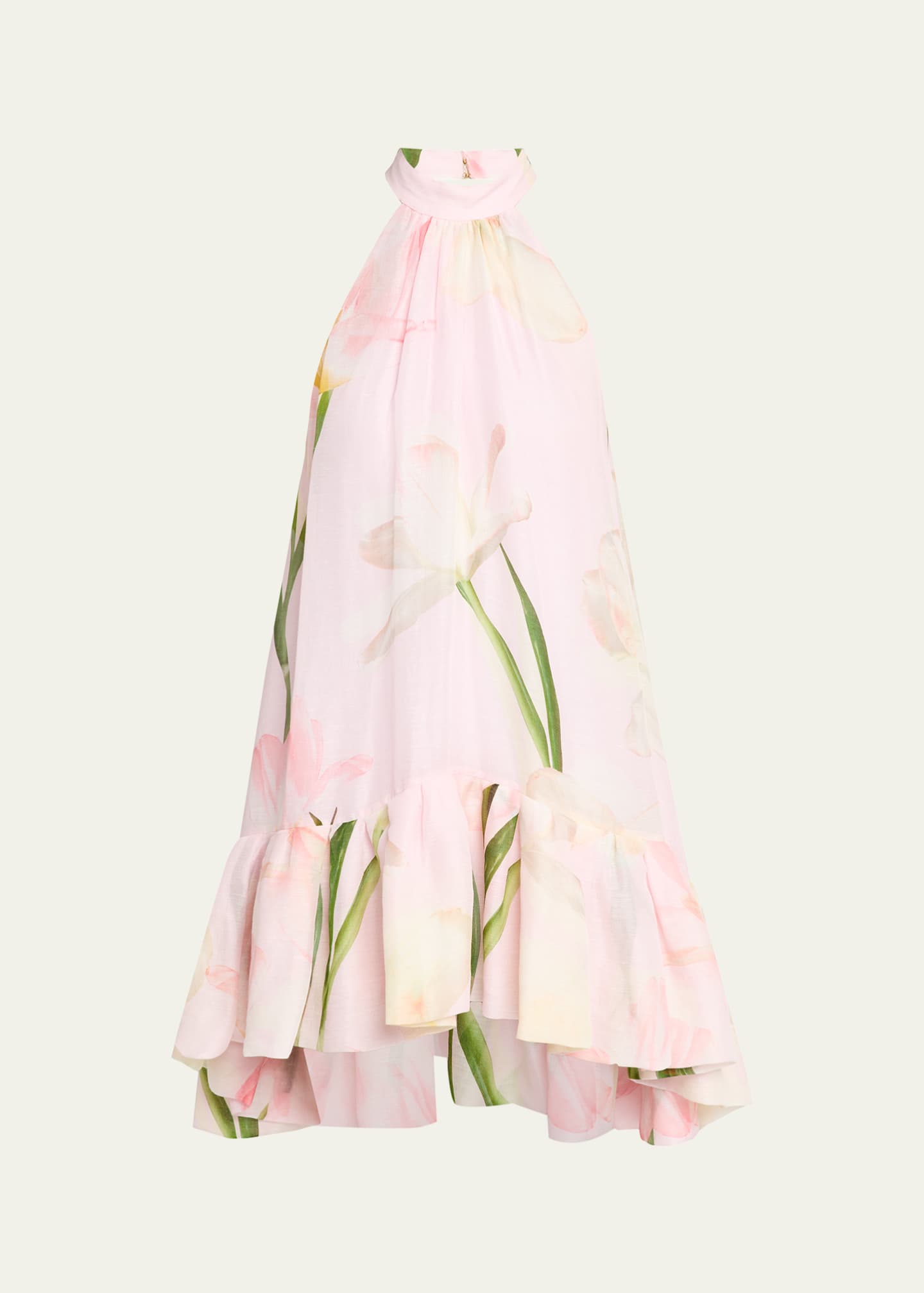 princess polly baby blue dress Petal and Pup Women's Arella Maxi Dress main image 1