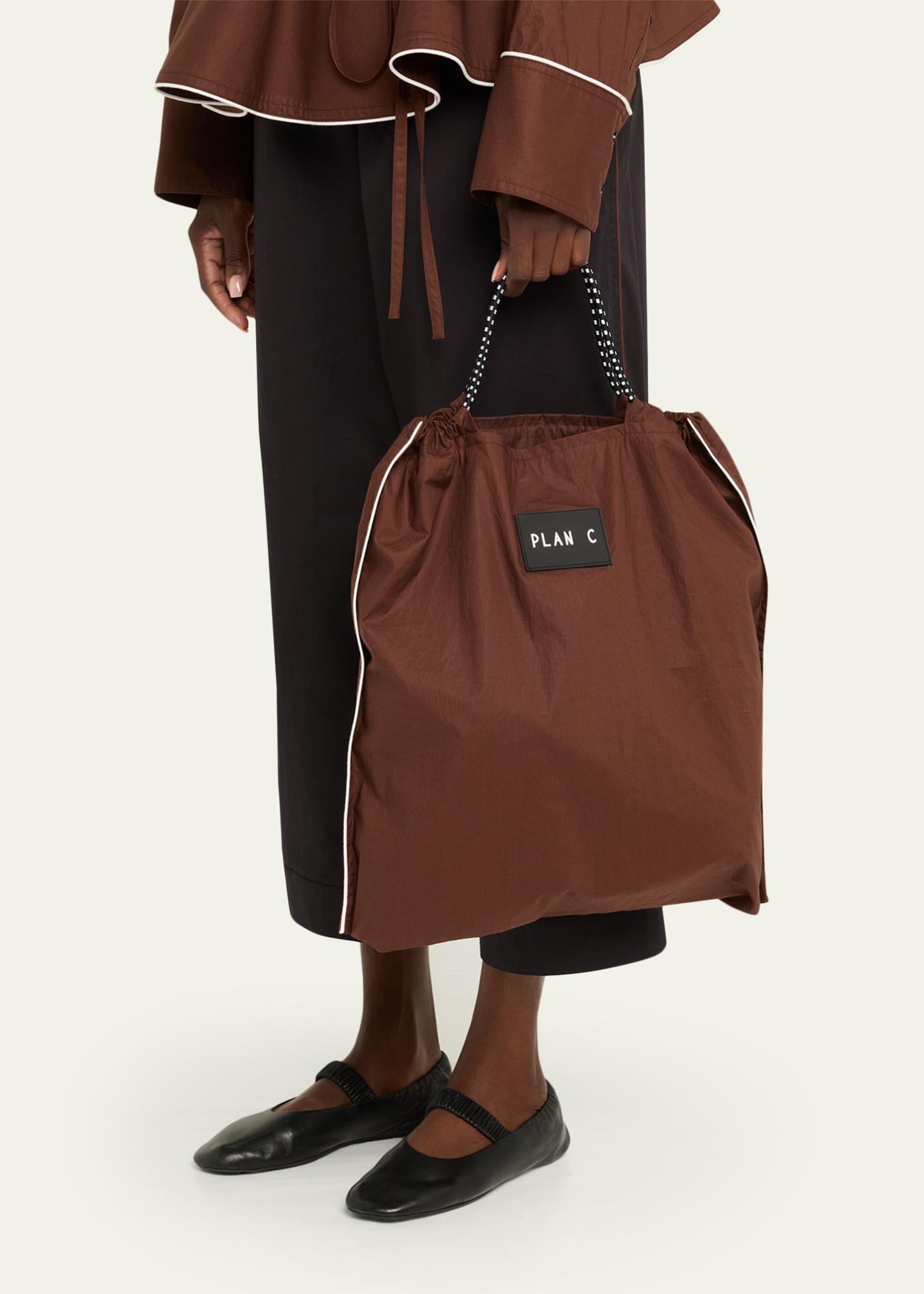 Plan C Cotton Shopping Tote Bag - Bergdorf Goodman