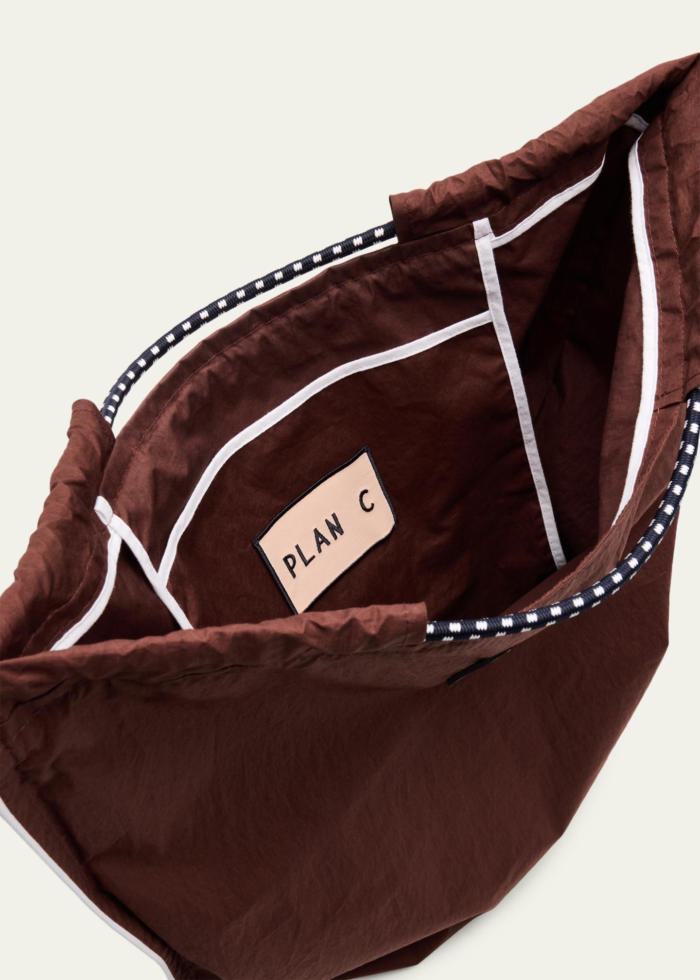 Plan C Cotton Shopping Tote Bag - Bergdorf Goodman