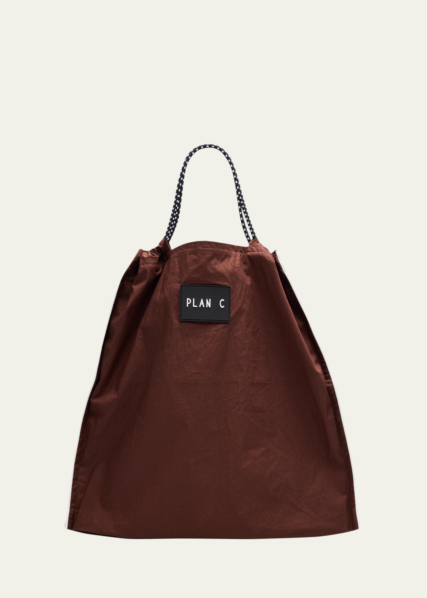 バッグ PLAN C bag Plan C Cotton Shopping Tote Bag - Bergdorf Goodman