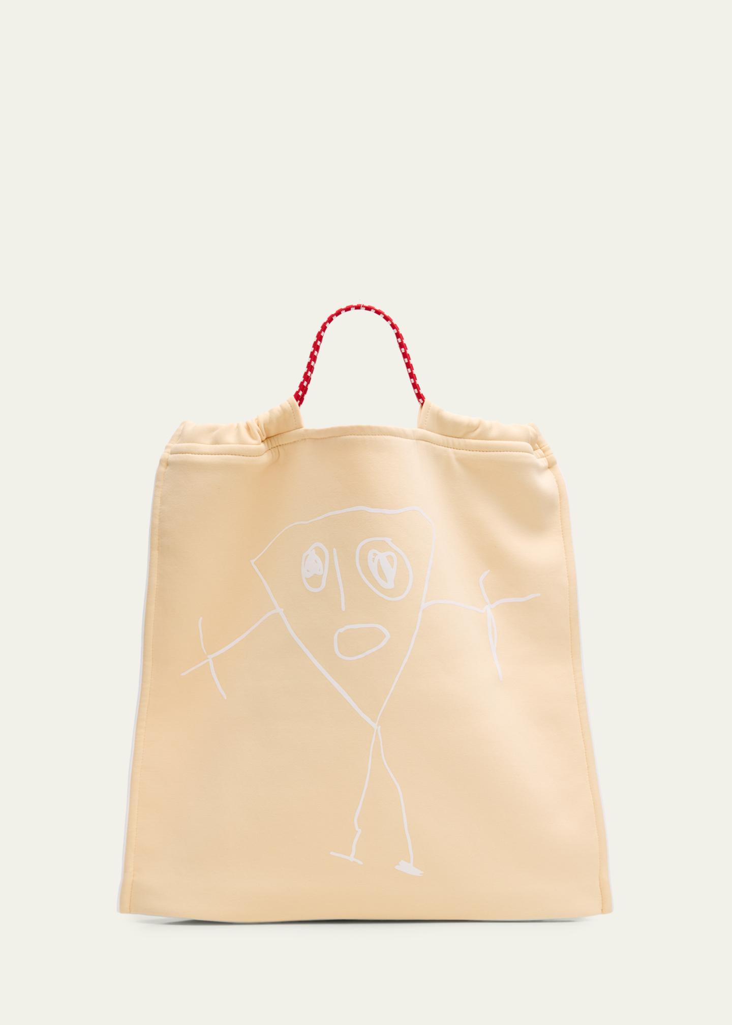 Plan C Pili and Bianca Shopping Tote Bag - Bergdorf Goodman