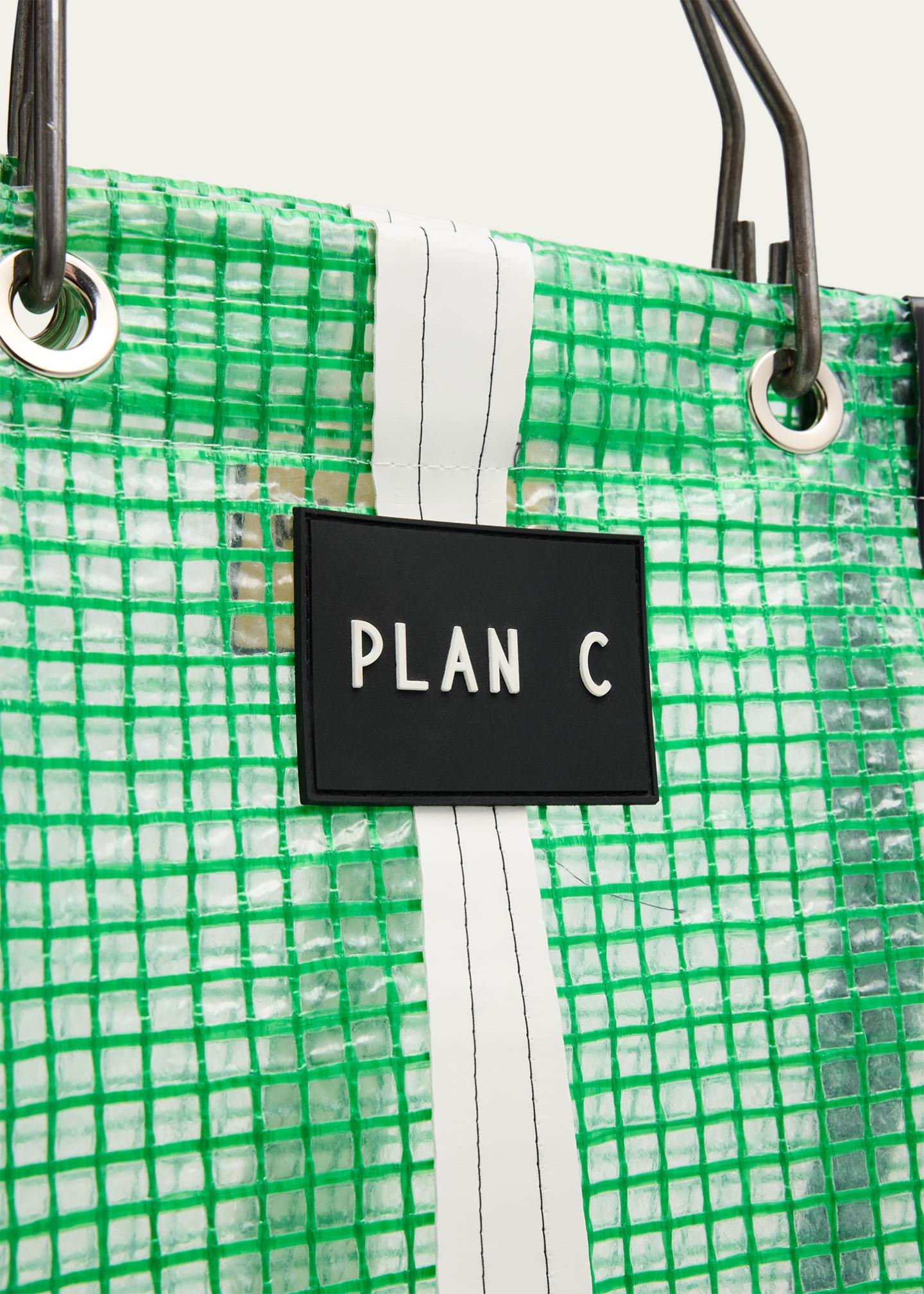 Plan C Medium Woven Shopping Tote Bag - Bergdorf Goodman