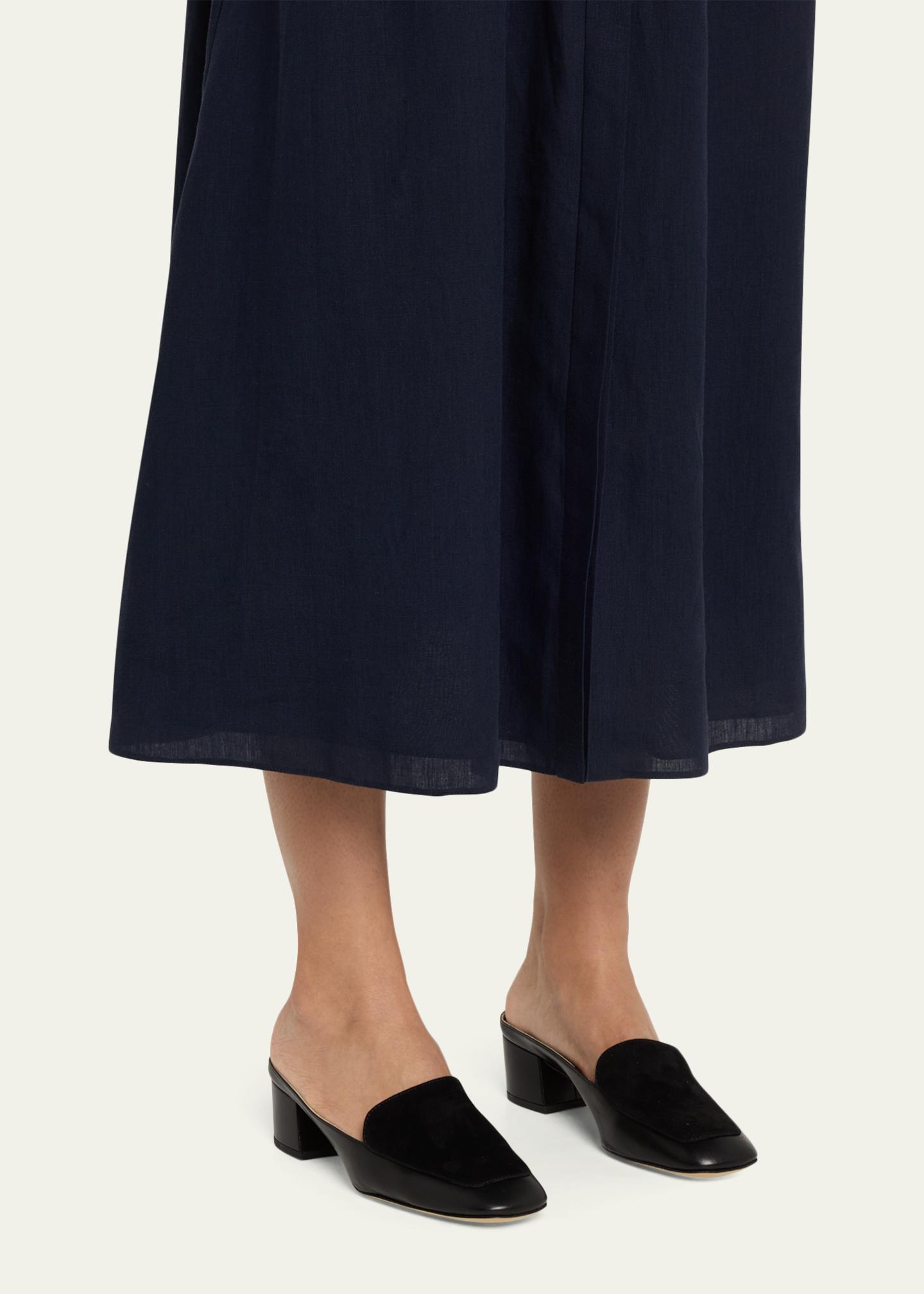 靴 herlipto Riviera Double Belted Mules 36 靴 herlipto Riviera Double Belted Mules 36 Riviera Double Belted Mules